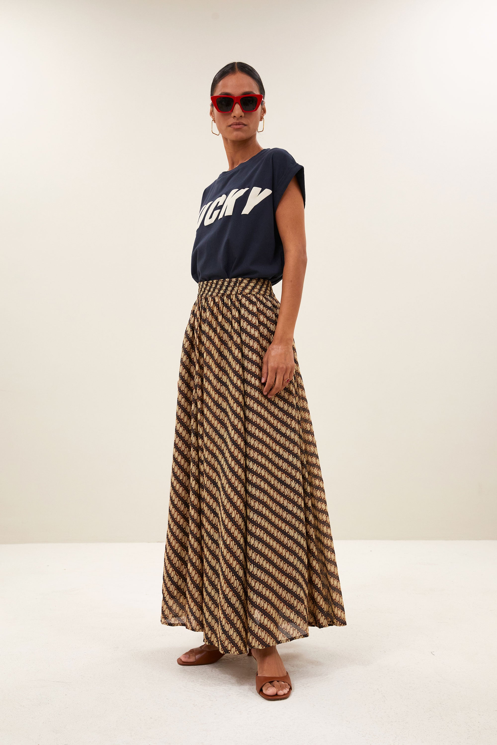 tobi speed top | midnight