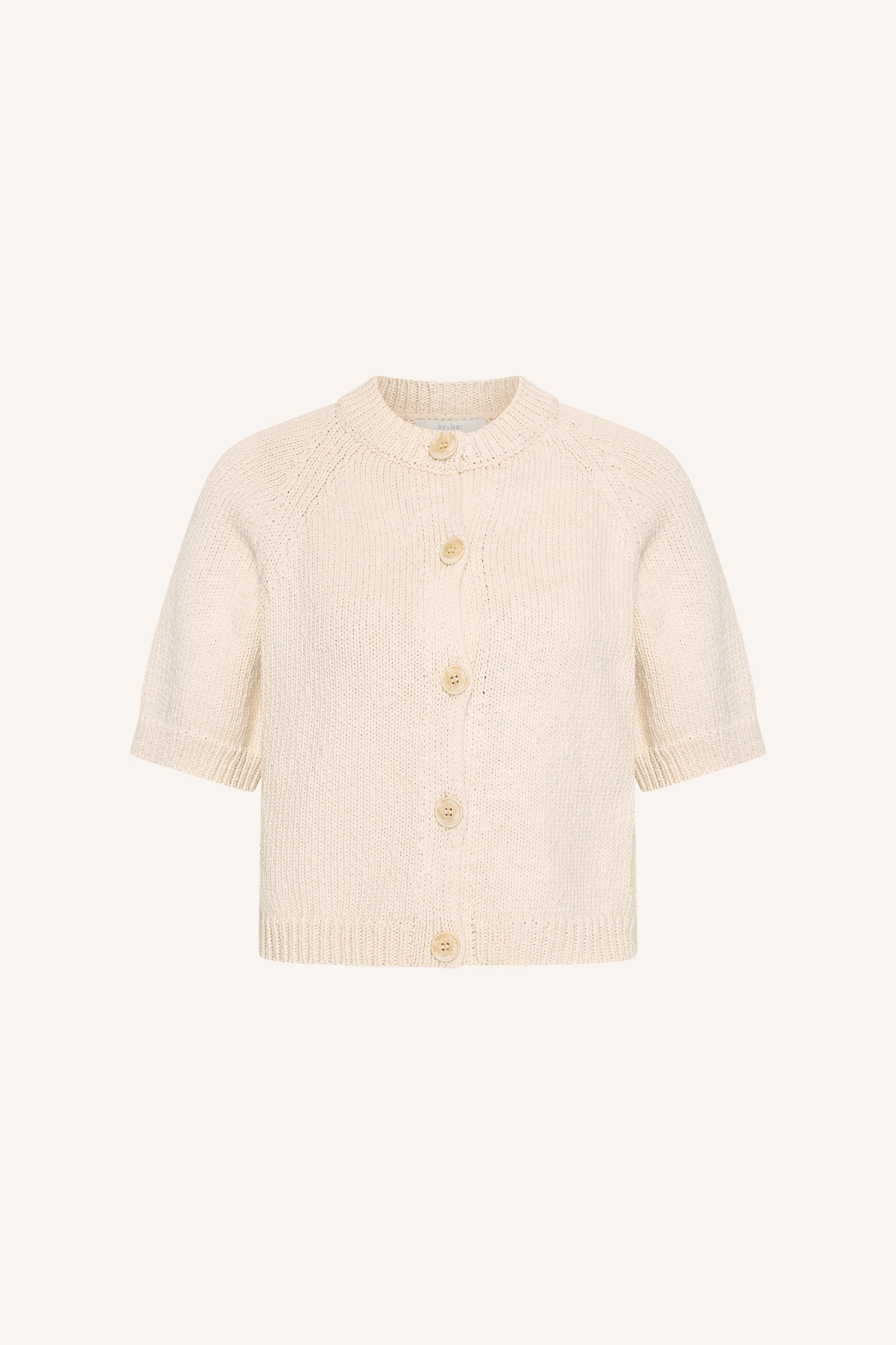 selma cardigan | almond