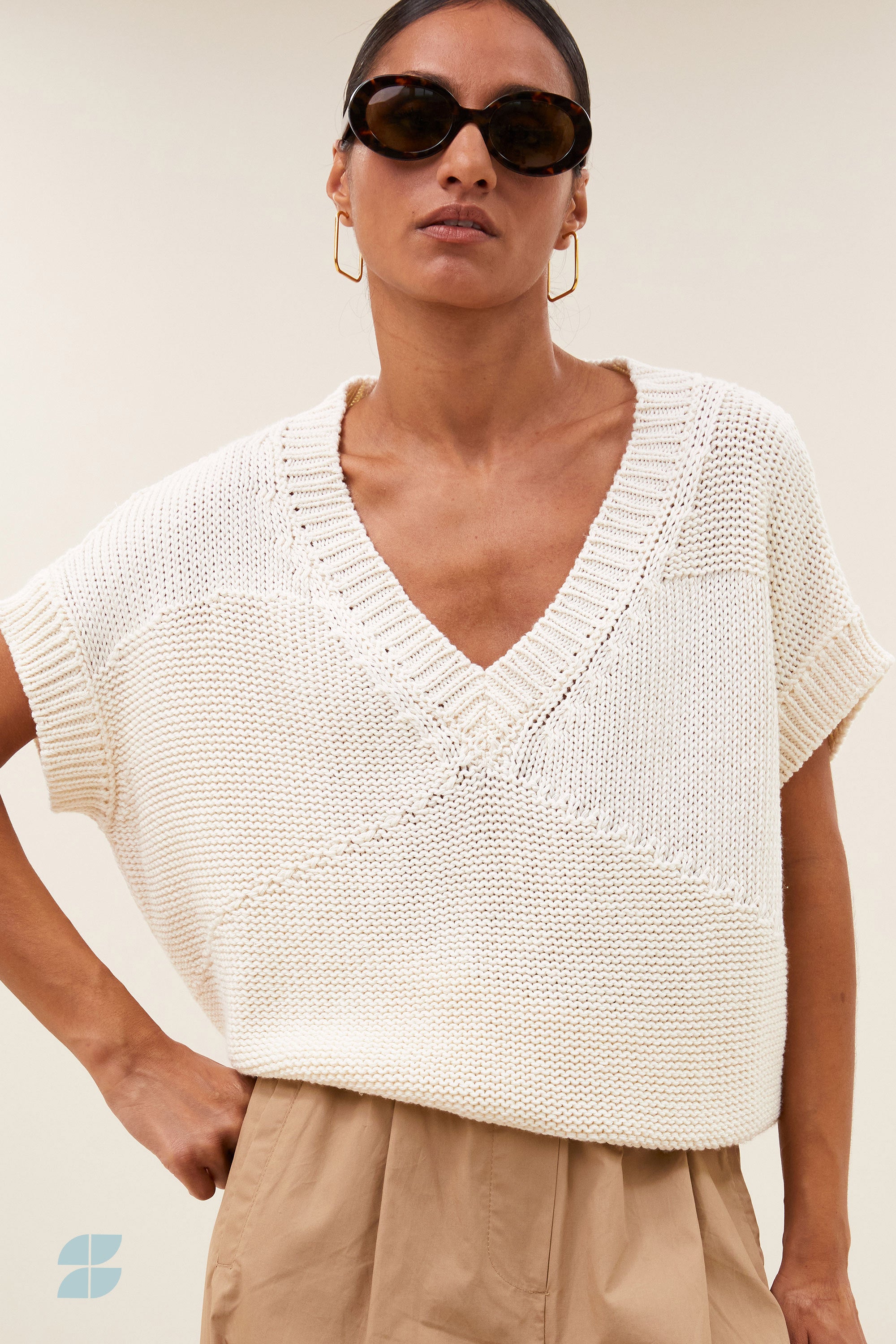 anna spencer | off white