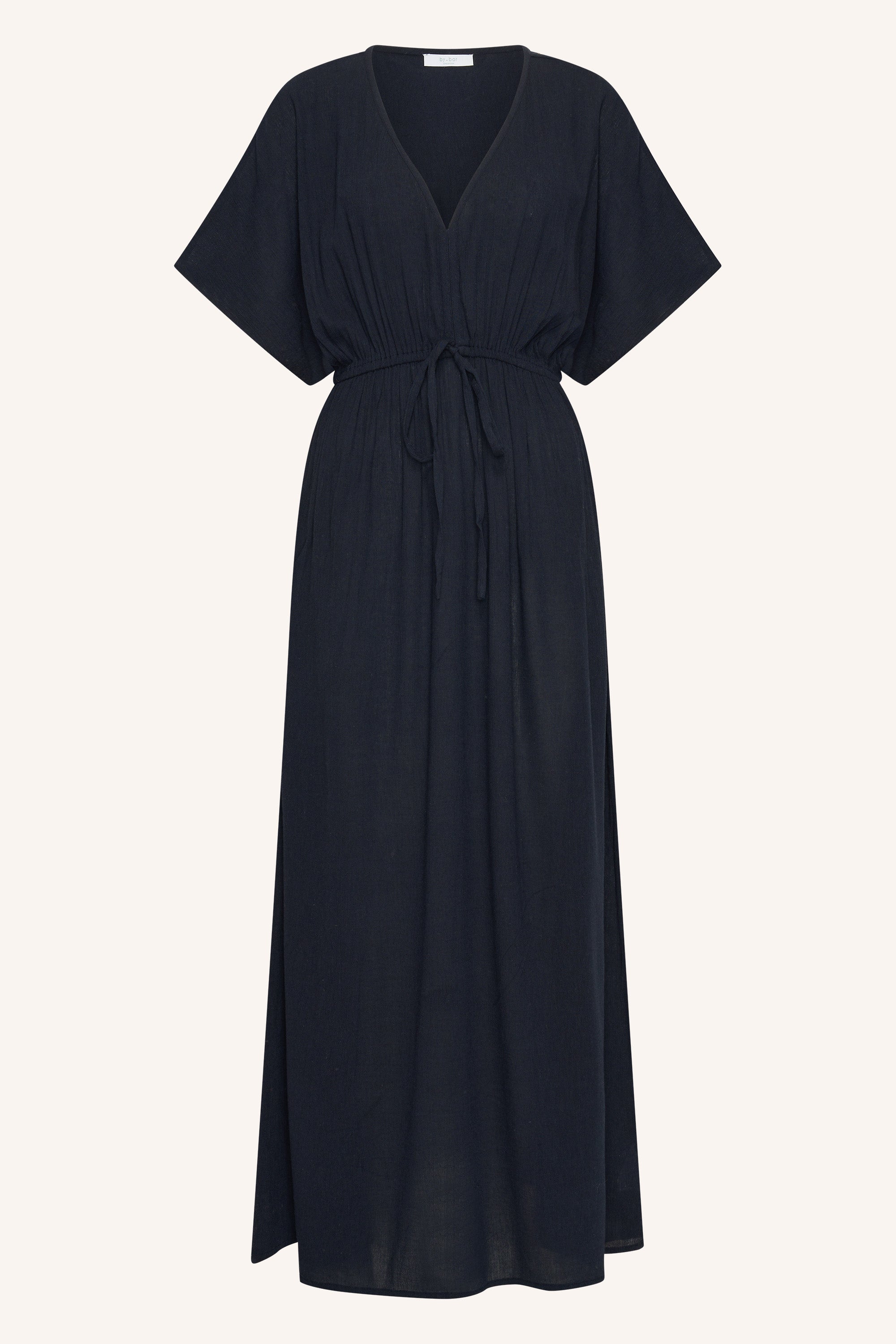 long dress | captain blue