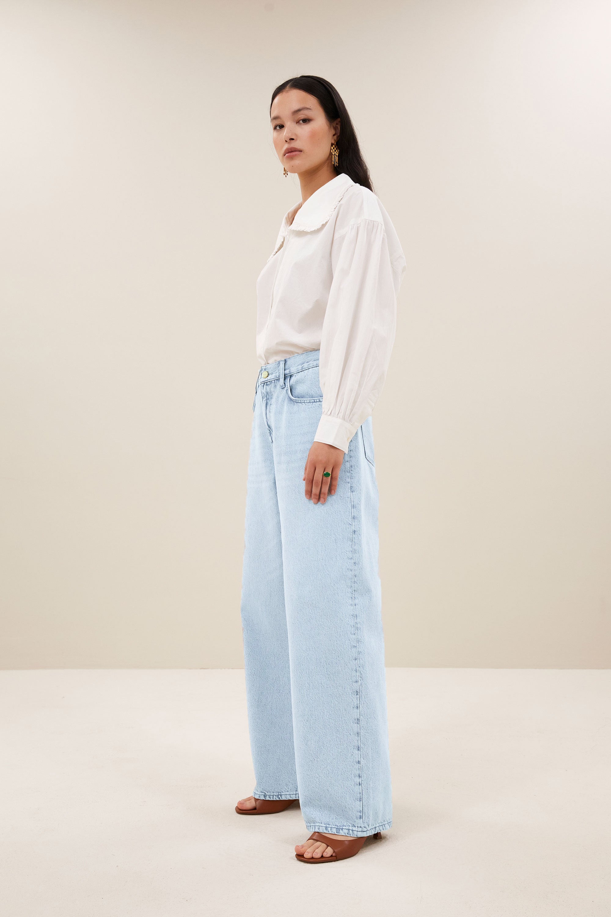 lilo jeans | light denim