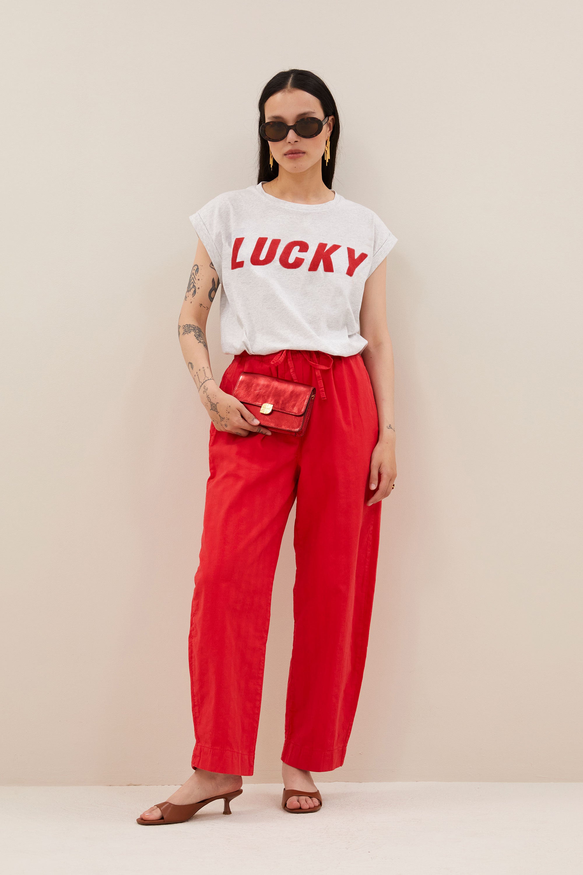 jack balloon pants | lollipop