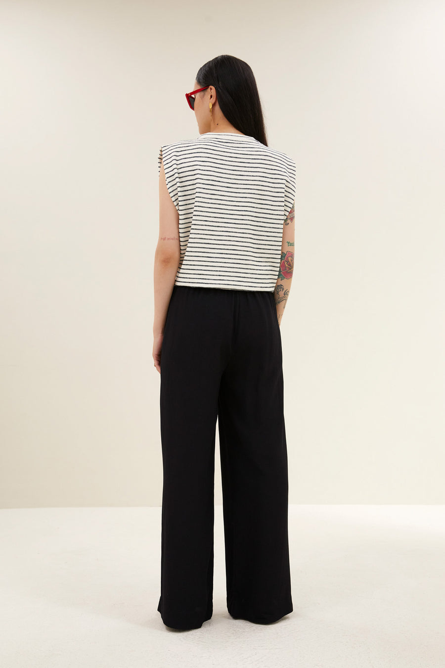 pants-benji-viscose-pants-jet-black-1-by-bar-vooraanzicht