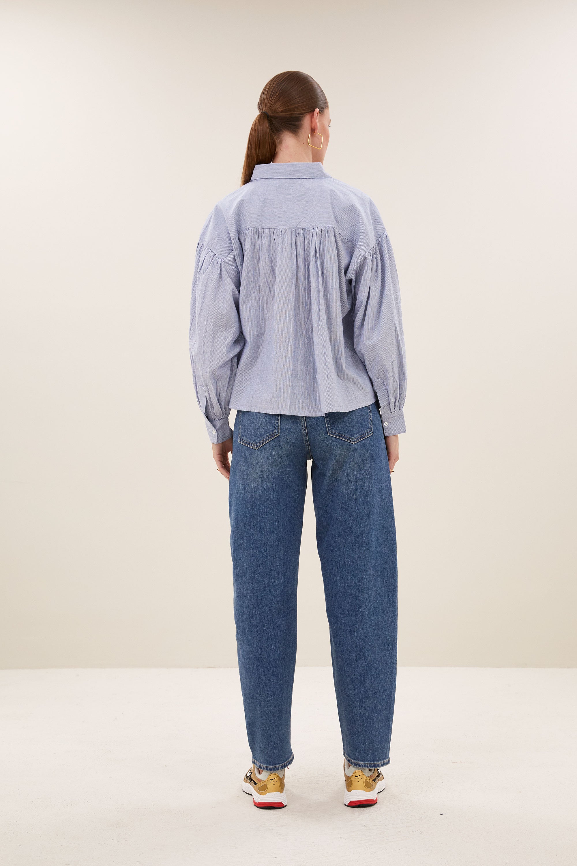 begum mid jeans | denim