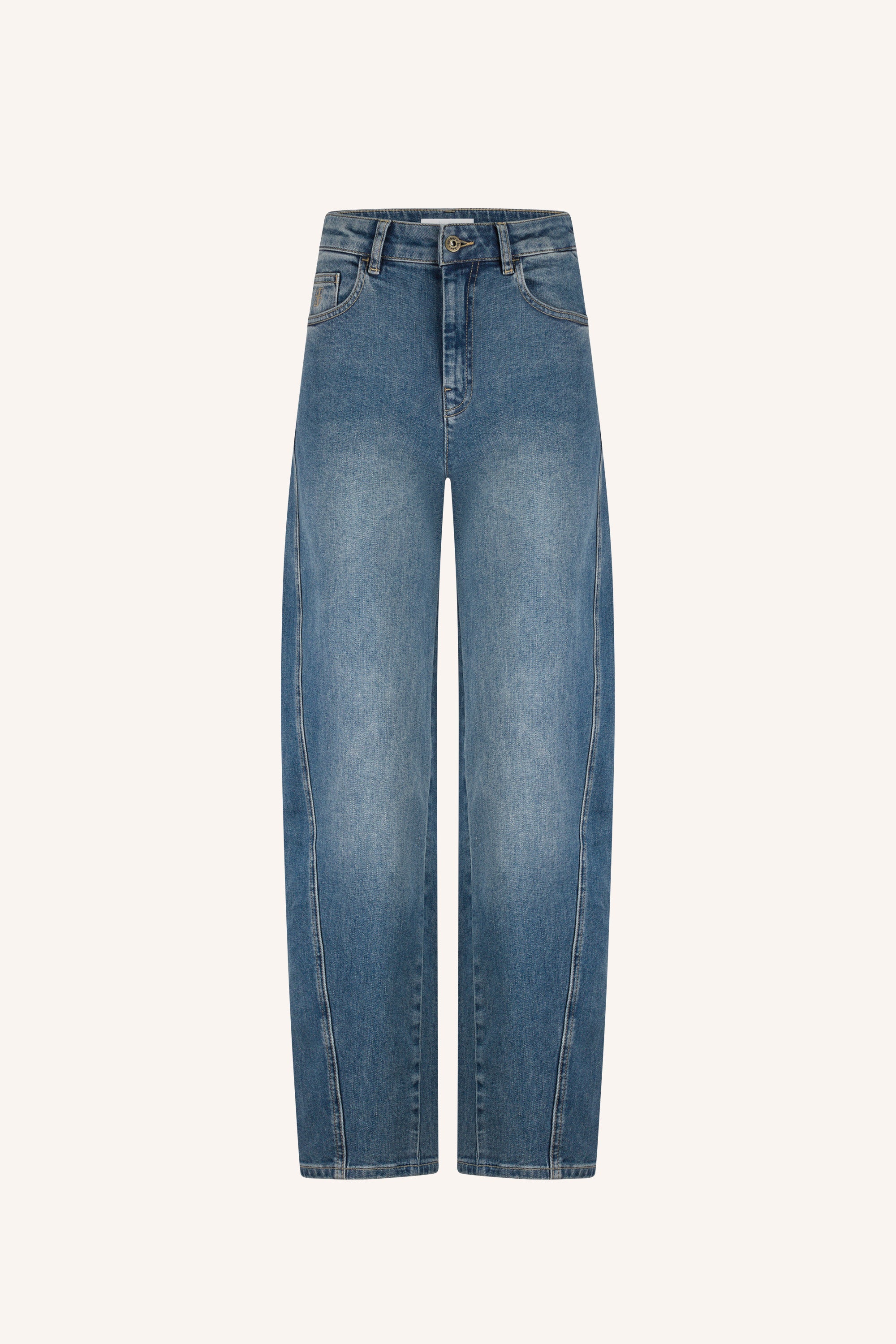 begum mid jeans | denim