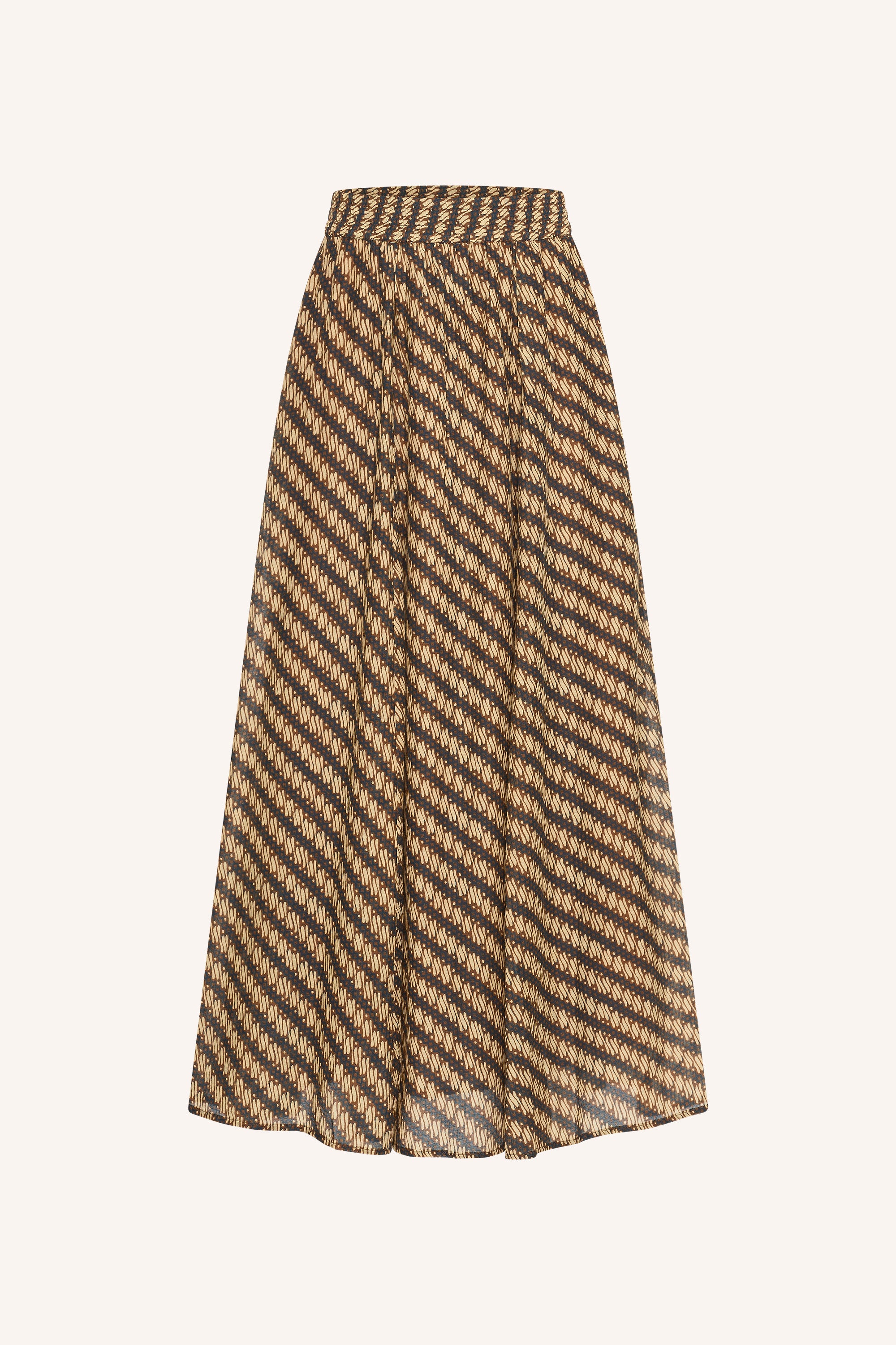 ruby manilla skirt | manilla print