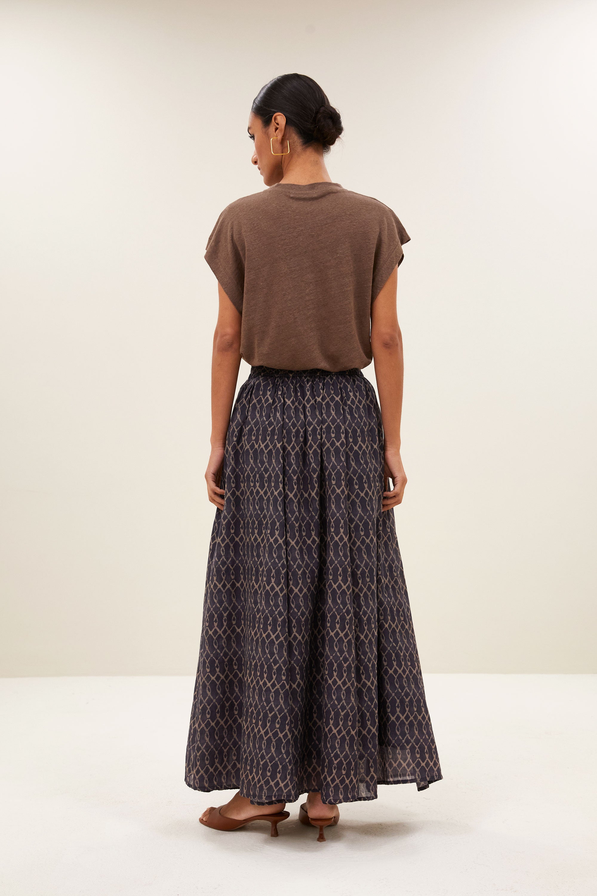 ruby marqi skirt | marqi print
