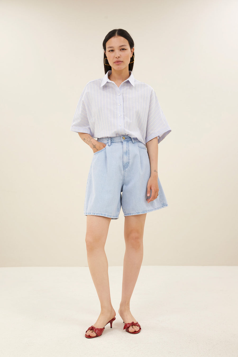 short-elisa-denim-shorts-light-denim-by-bar-vooraanzicht