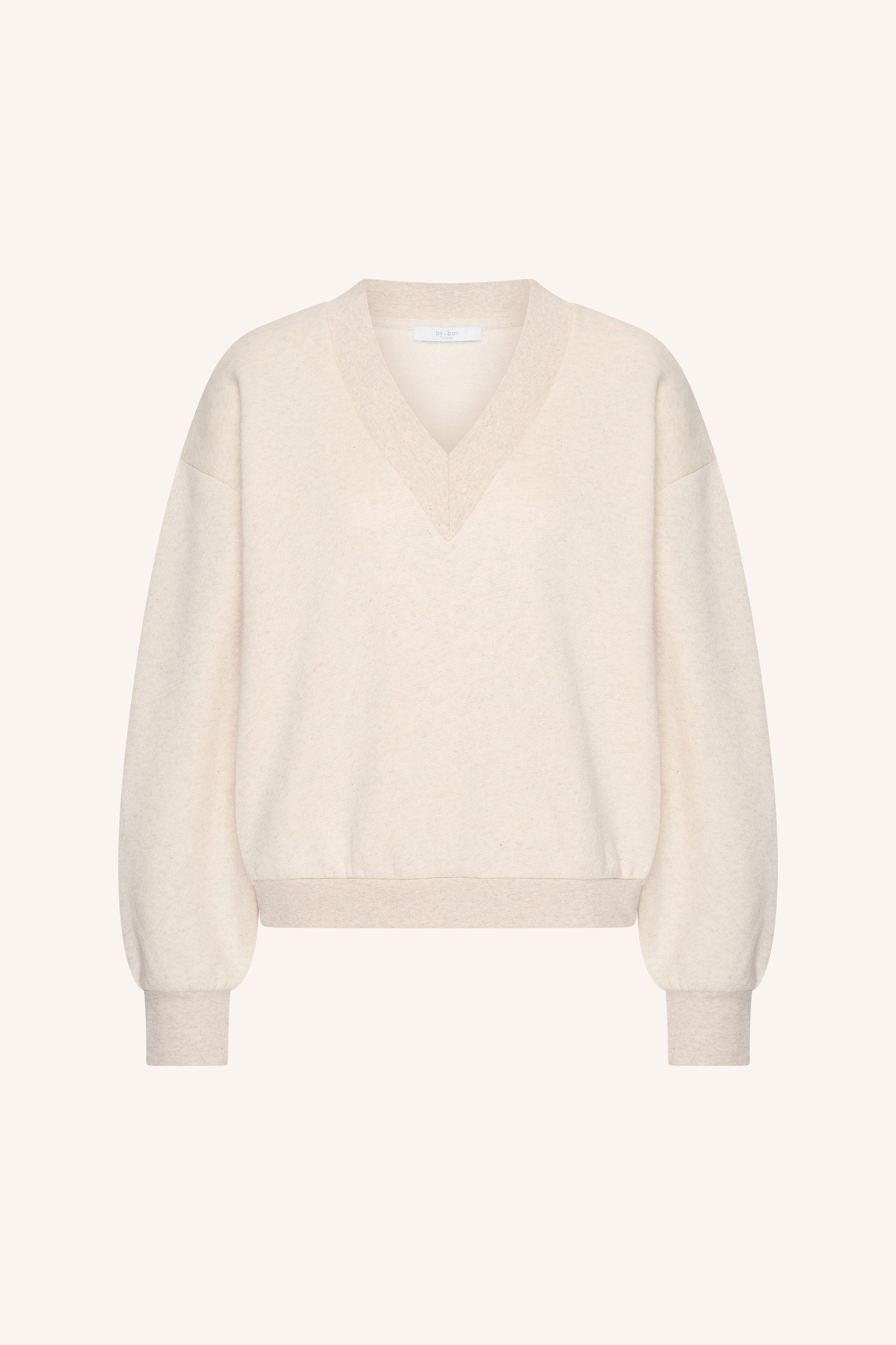 momo sweater | oyster melee