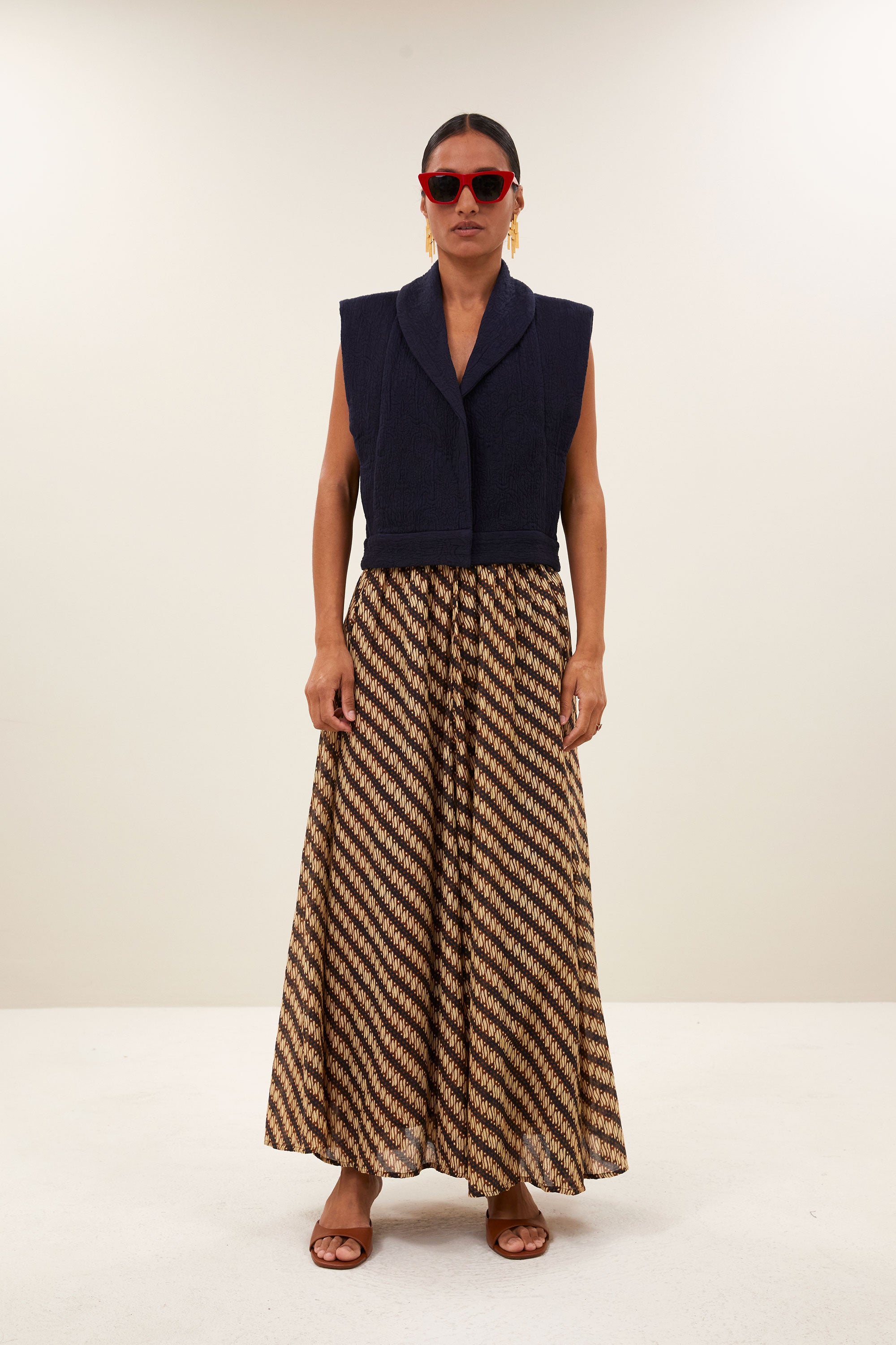 suzie jacket | captain blue