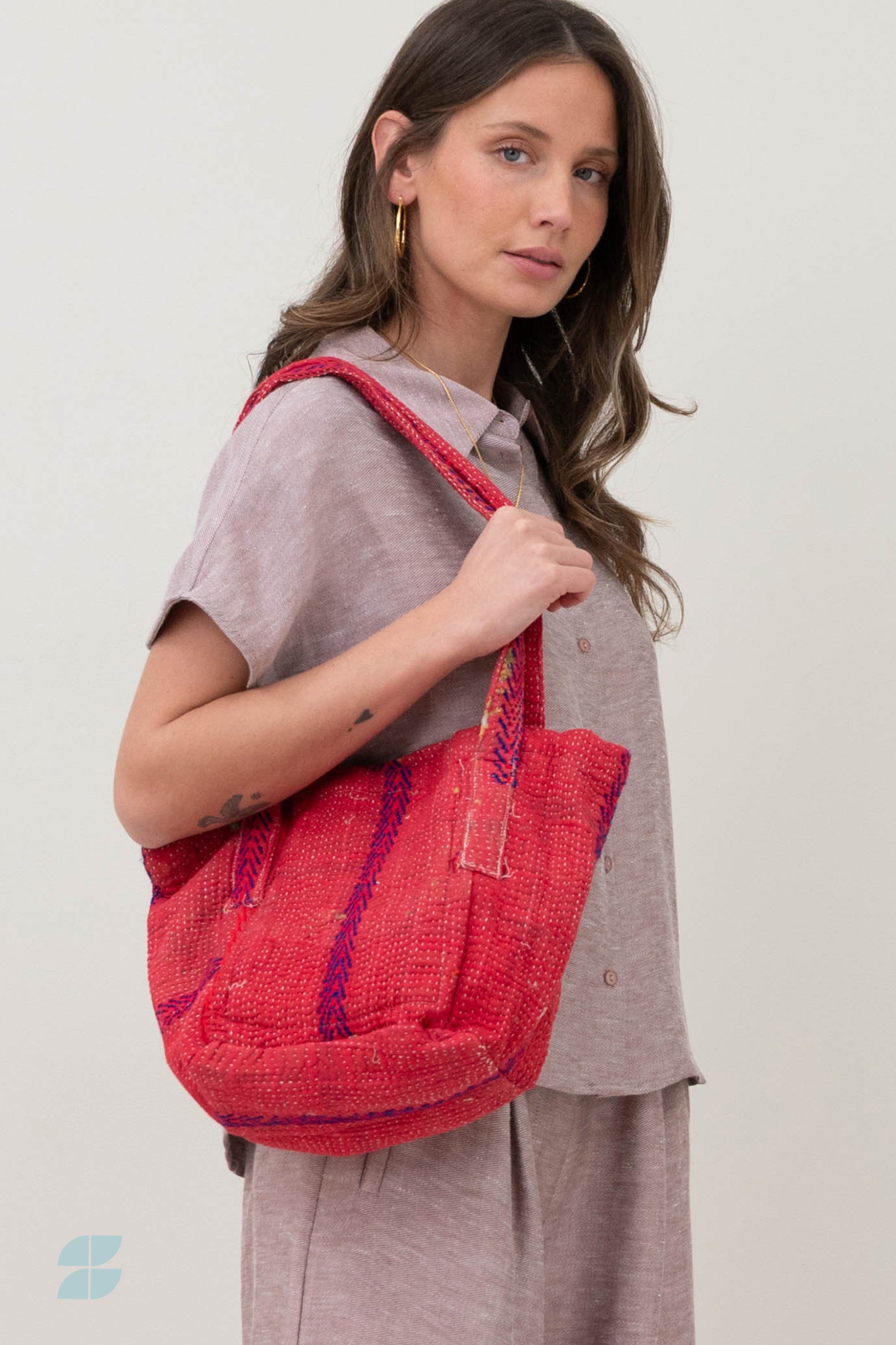 antic shopper bag | arrah-a