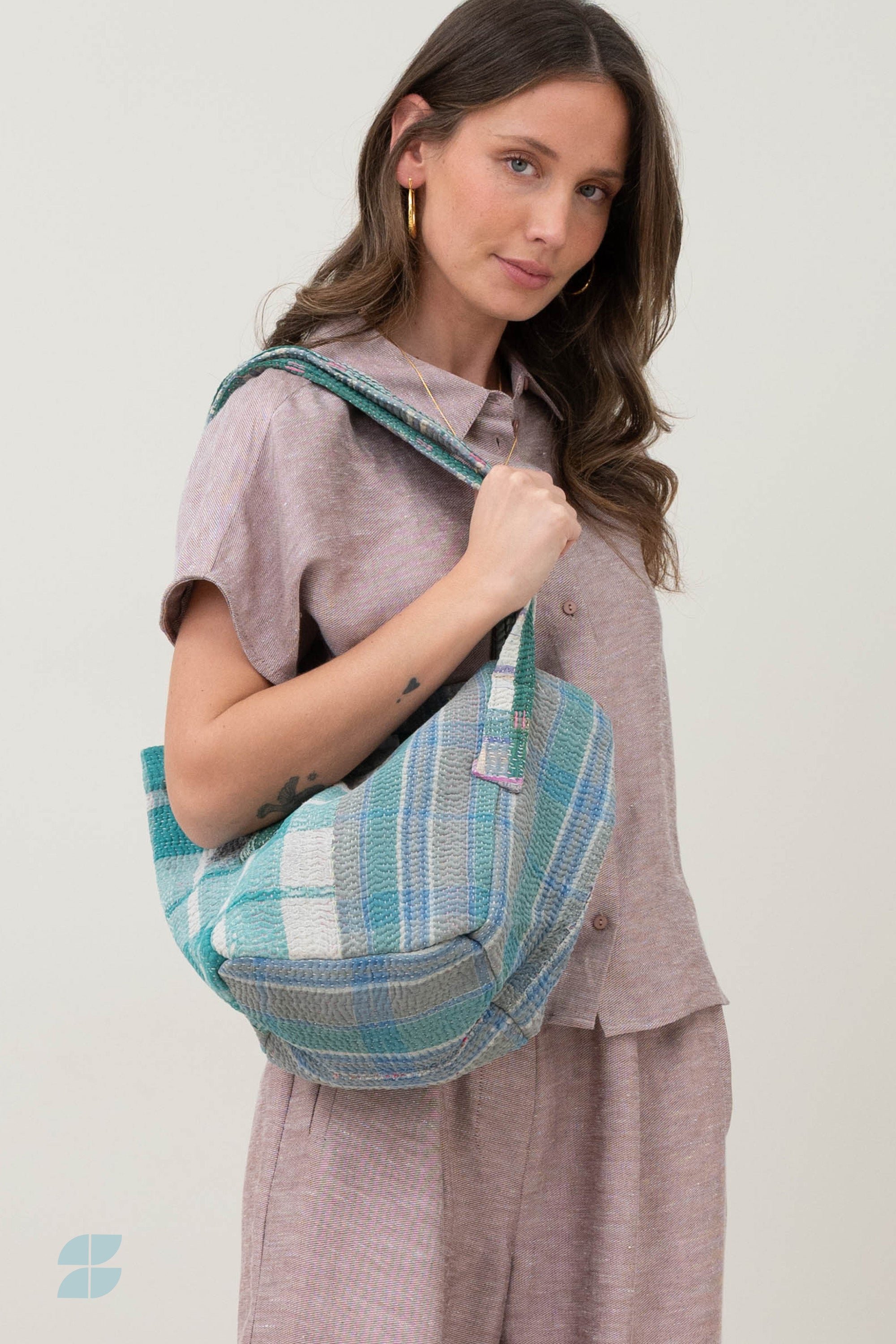 antic shopper bag | arrah-f