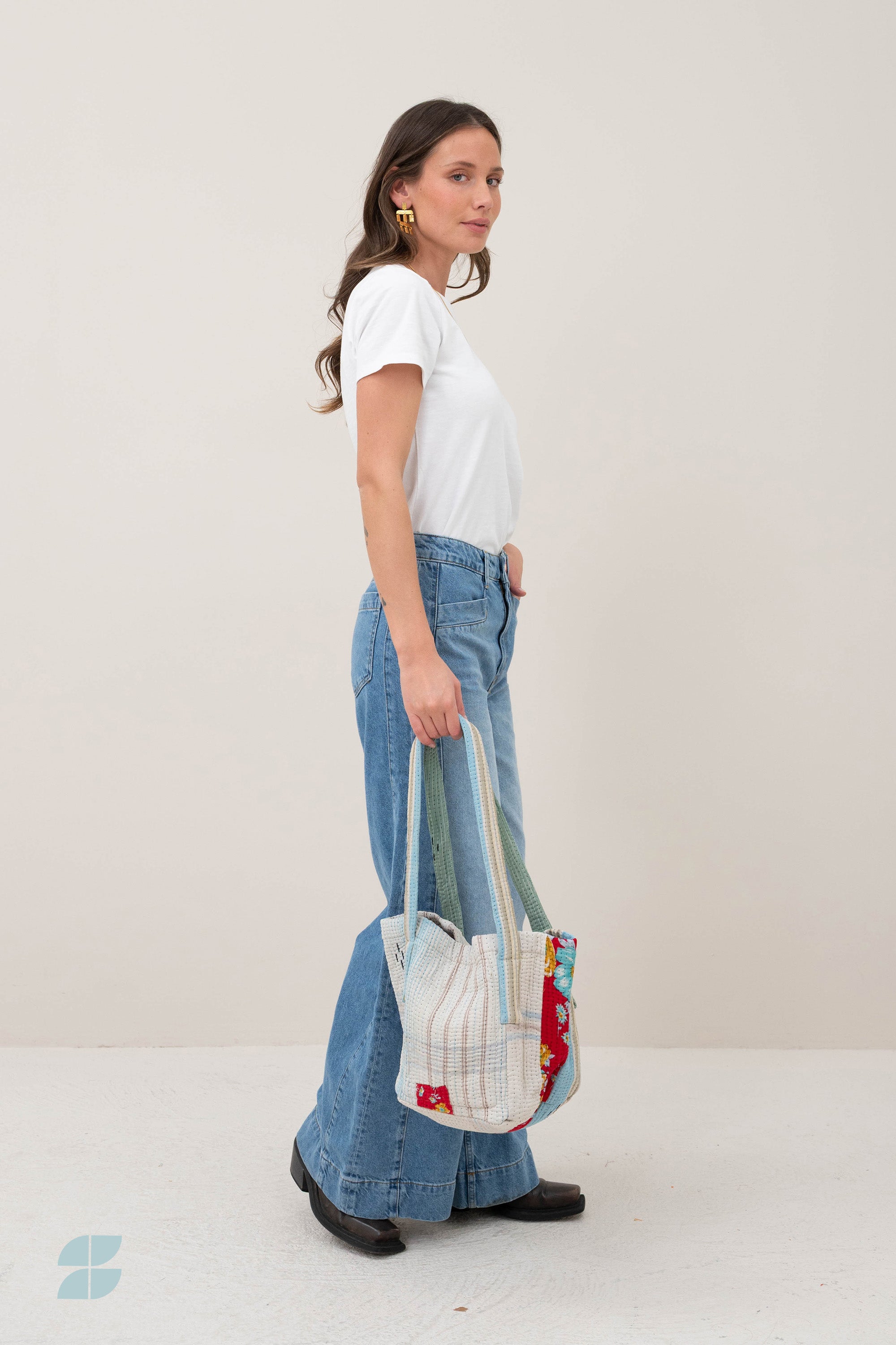antic shopper bag | arrah-i