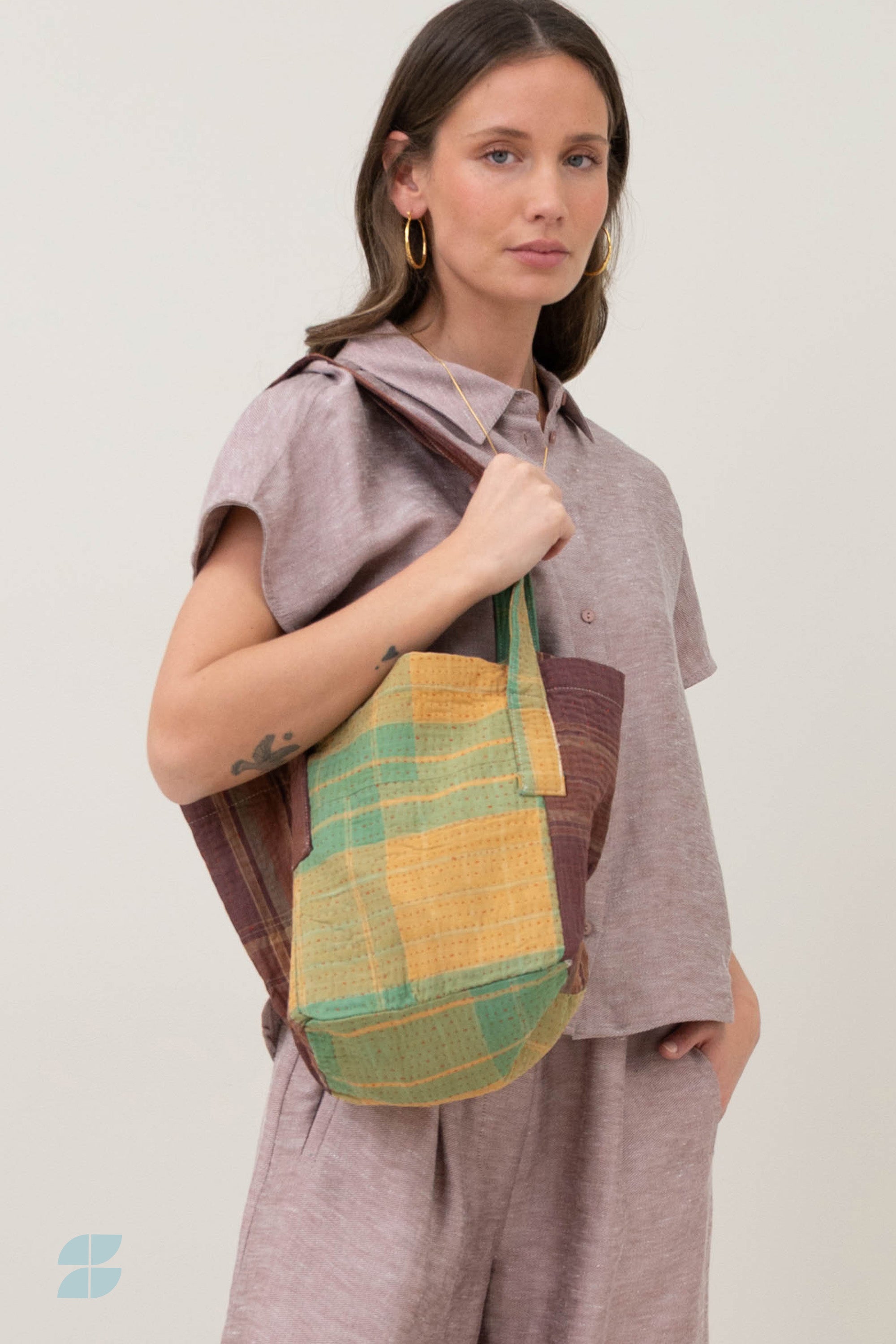 antic shopper bag | bathinda-b