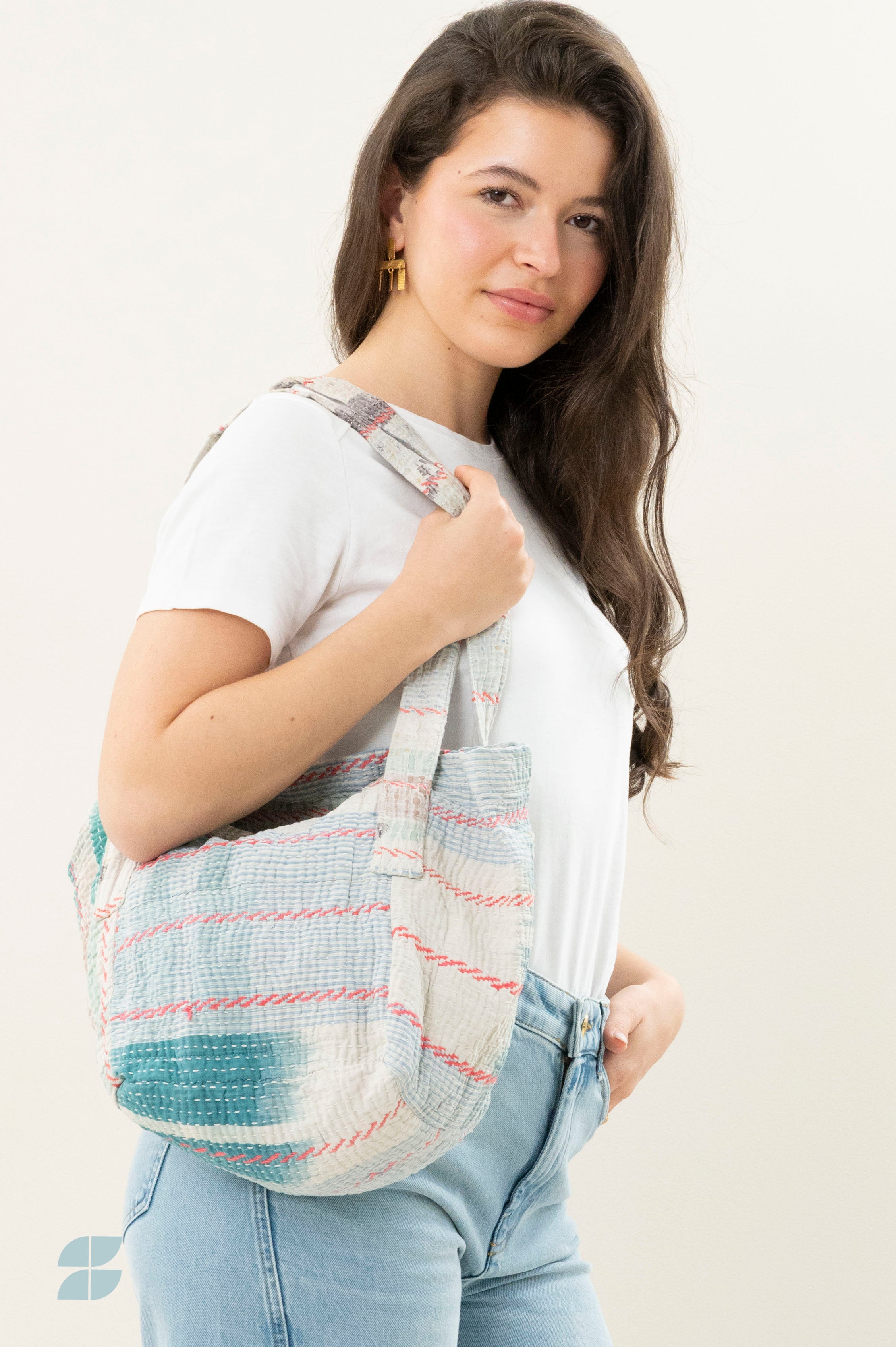 antic shopper bag | gaya-a