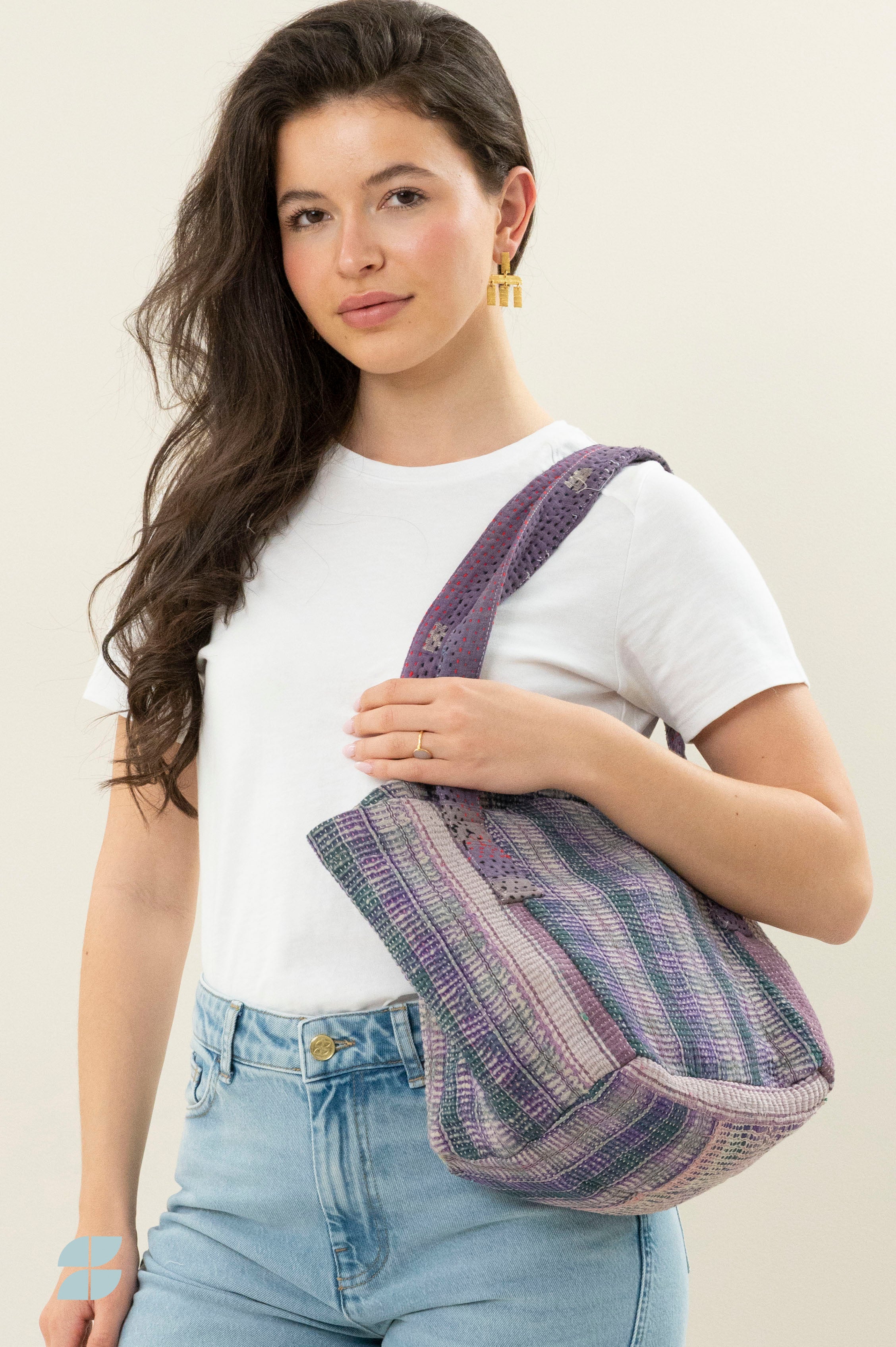 antic shopper bag | gaya-f