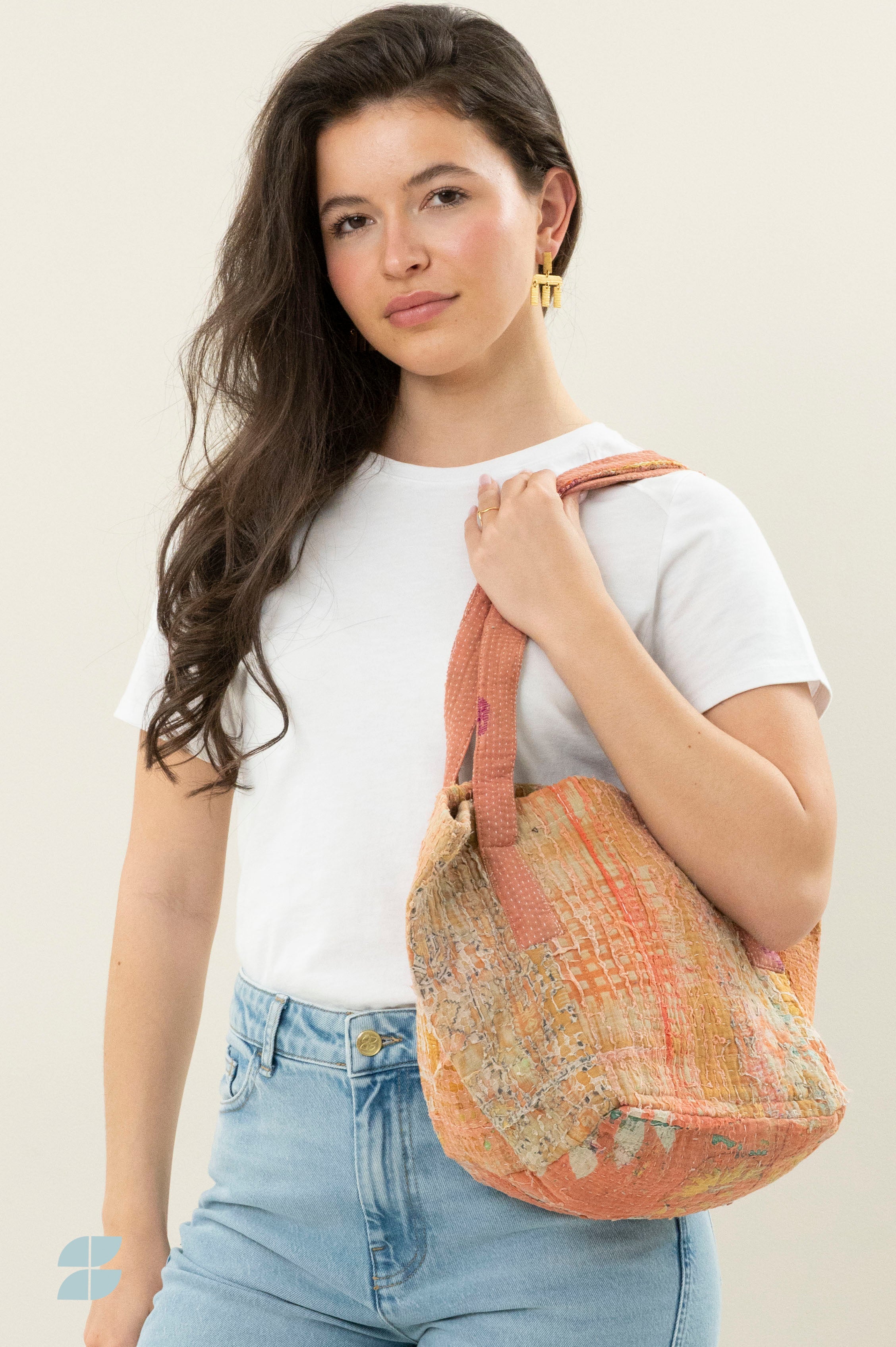 antic shopper bag | gaya-g