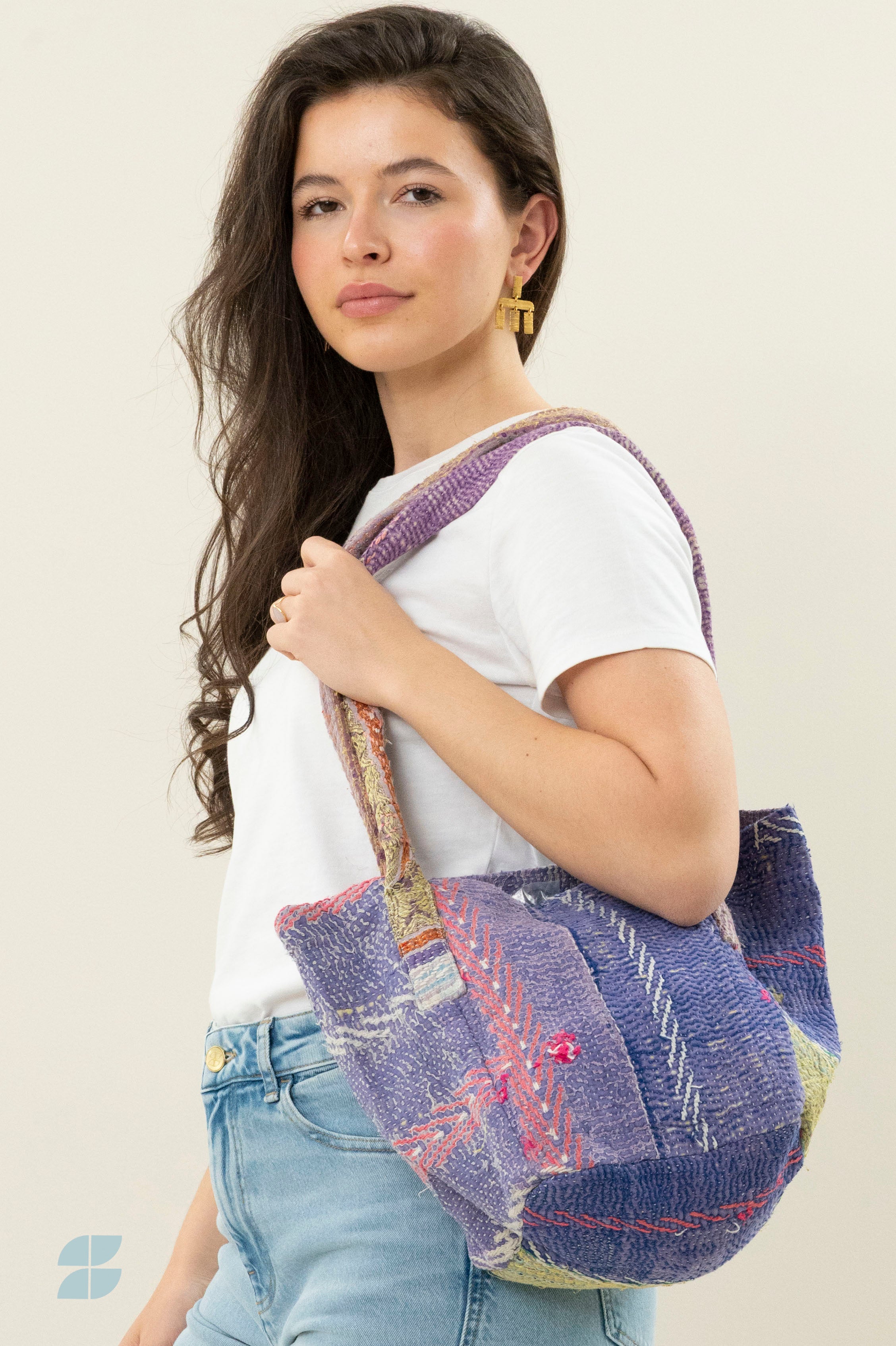antic shopper bag | gaya-h