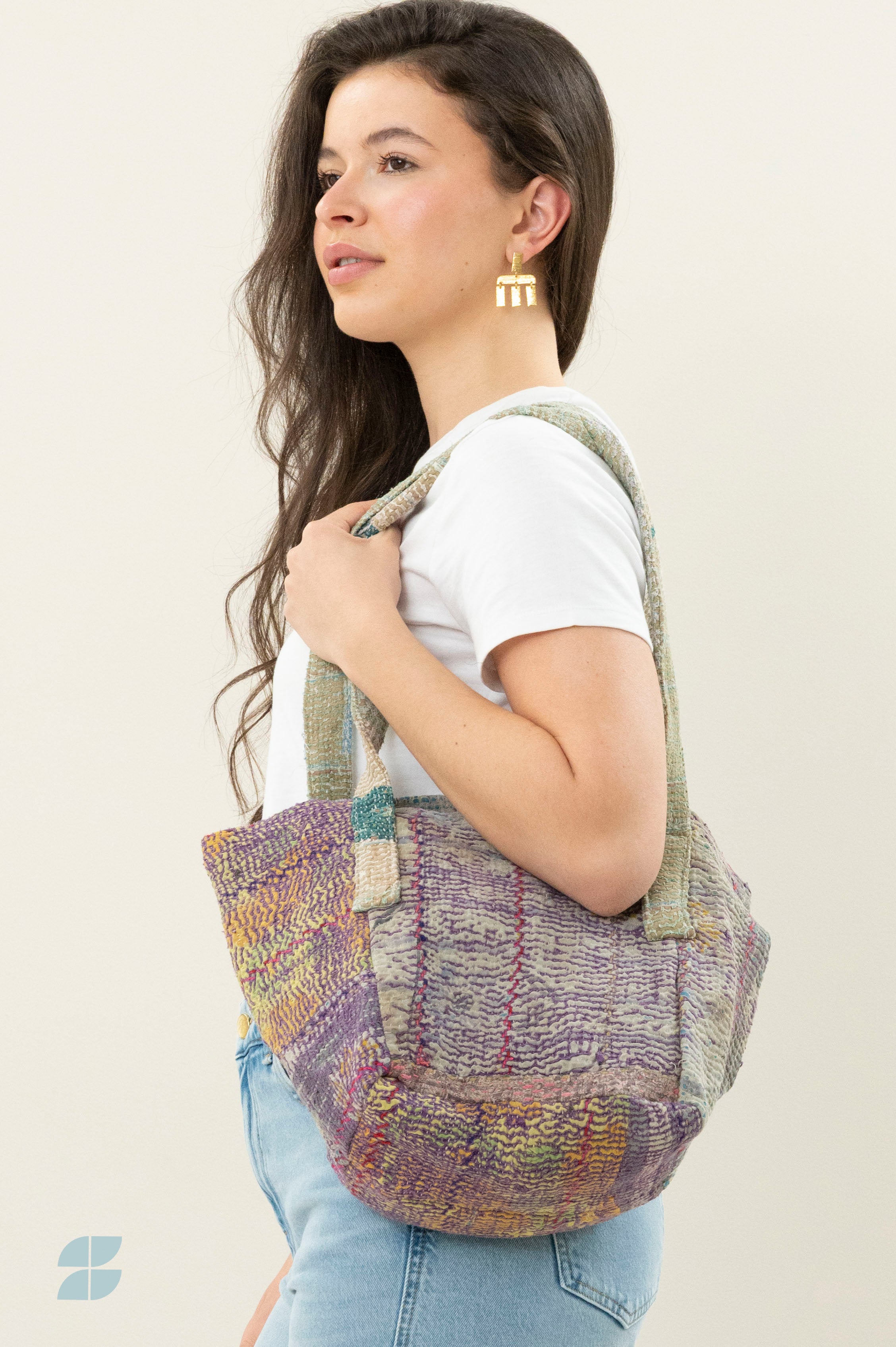 antic shopper bag | gaya-j