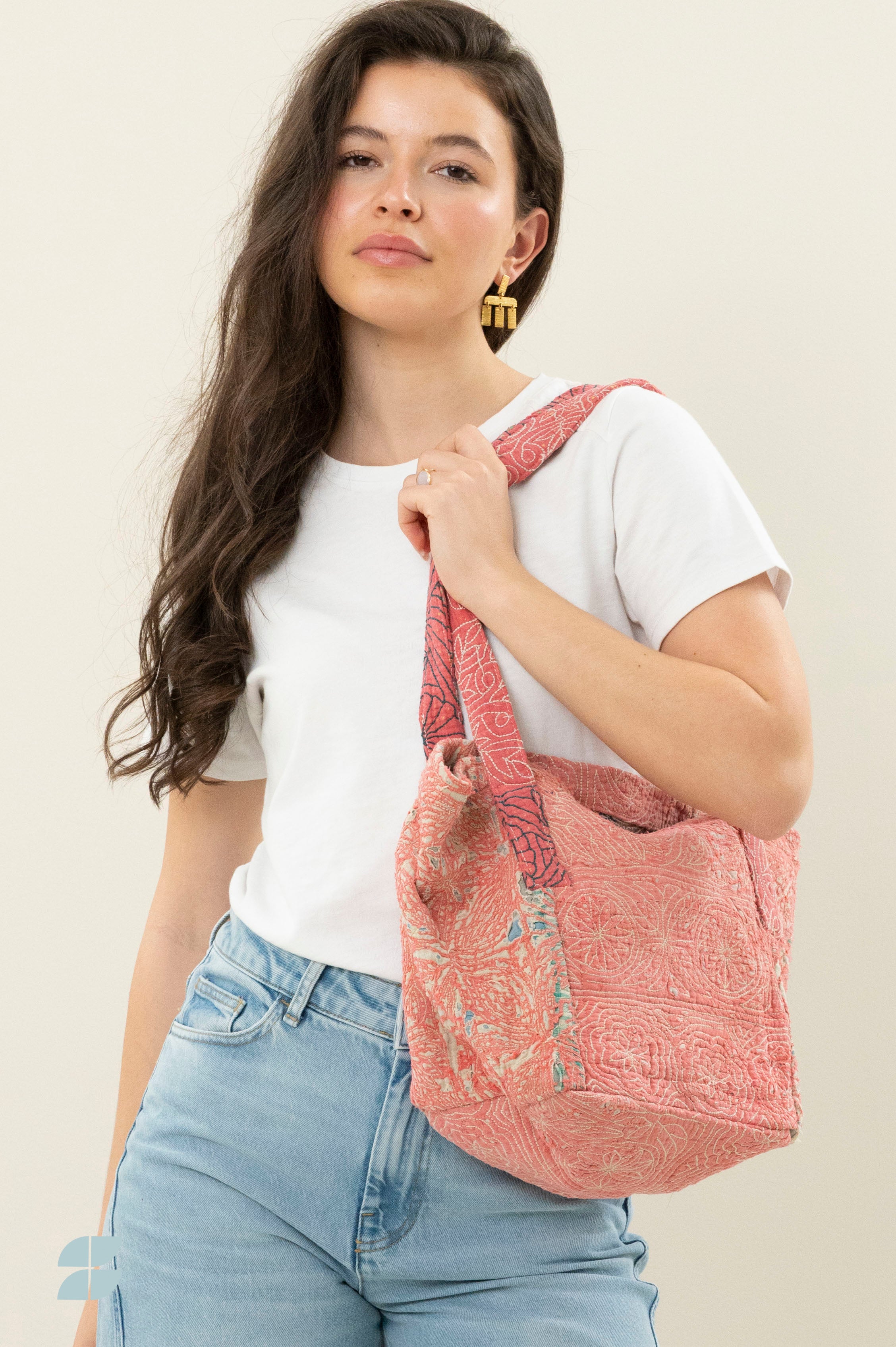antic shopper bag | hisar-b