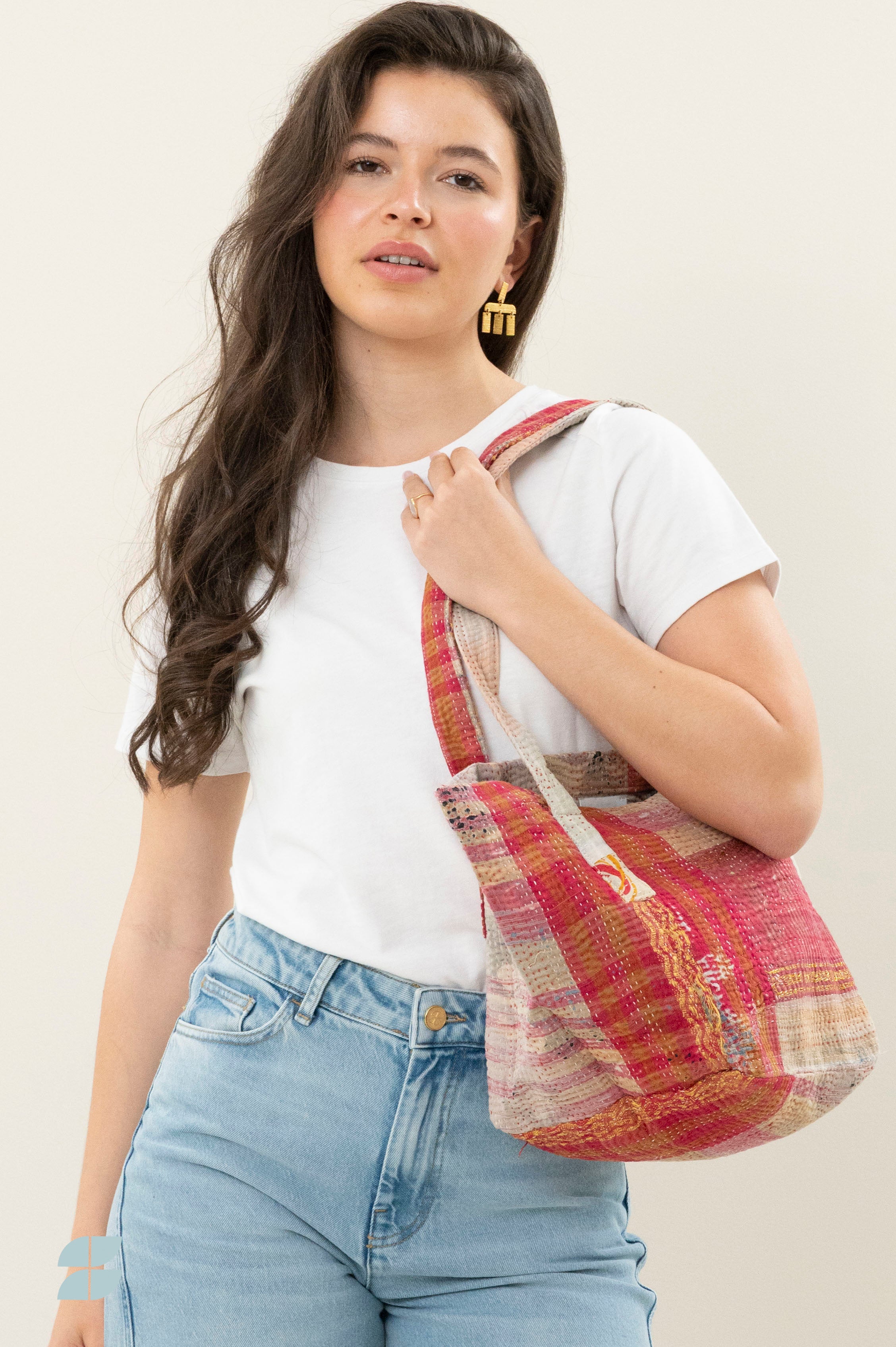 antic shopper bag | hisar-e