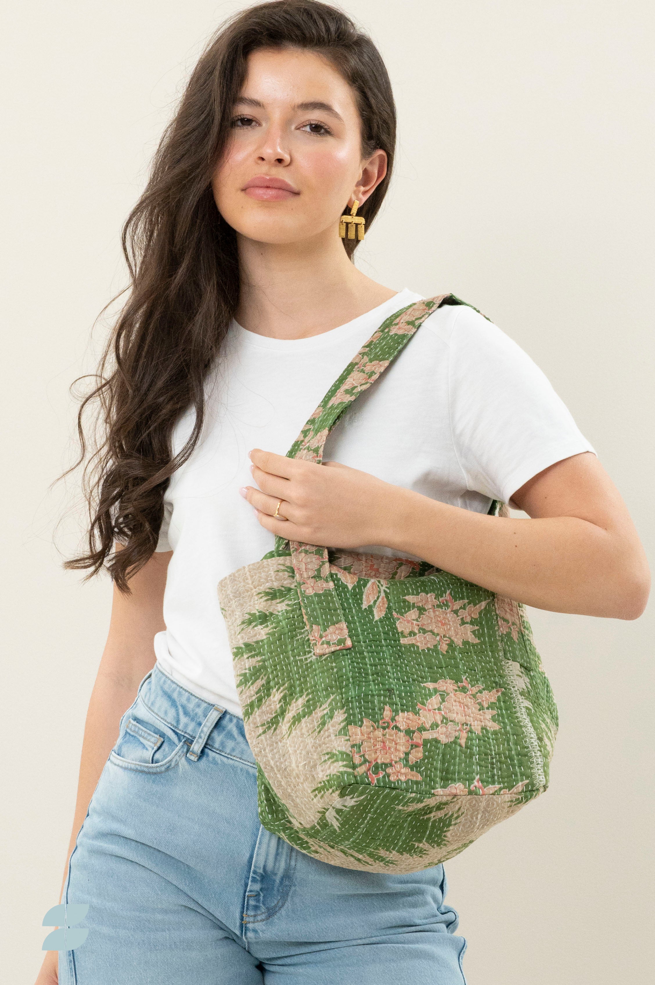 antic shopper bag | hisar-j