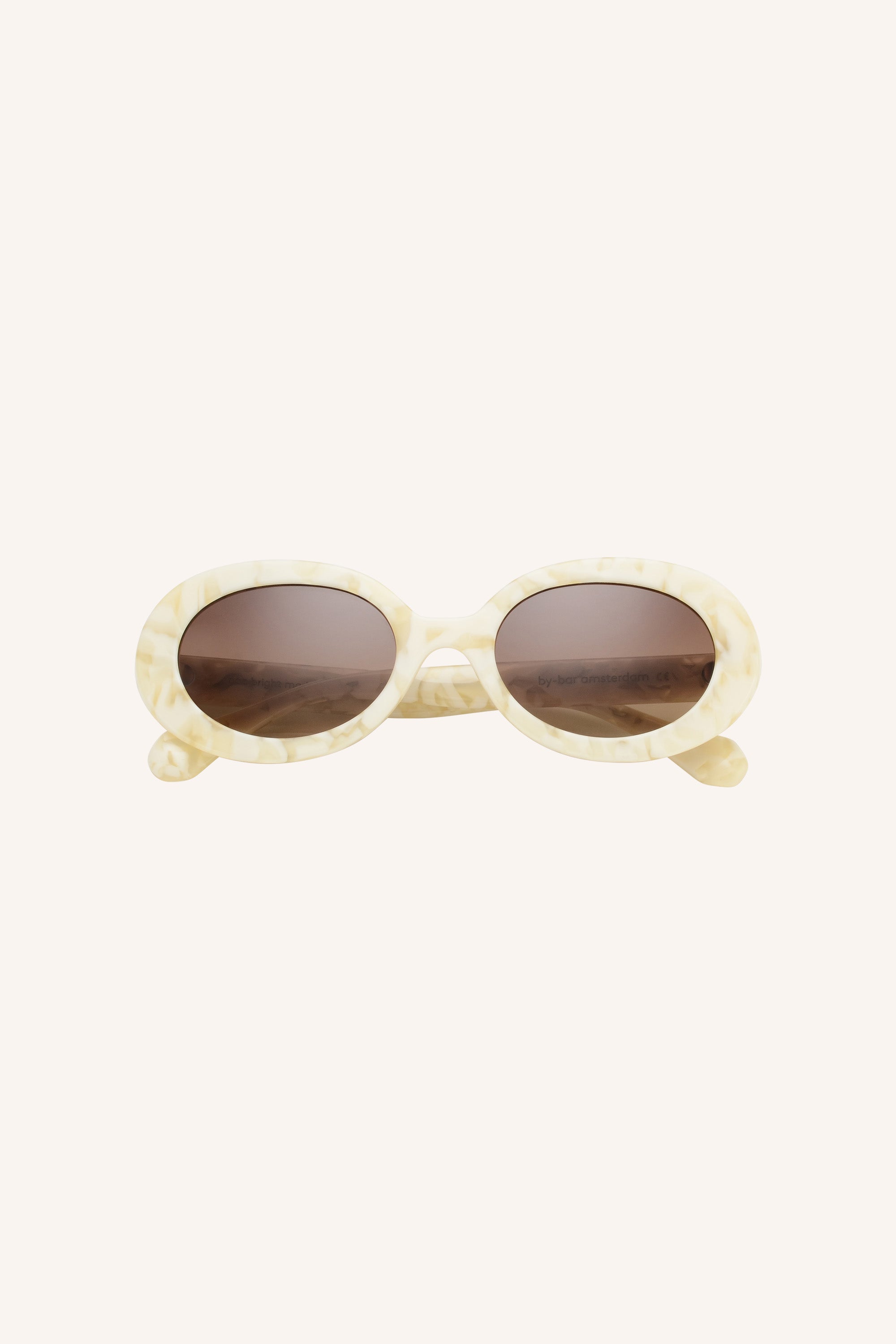 noa sunglasses | bright marble