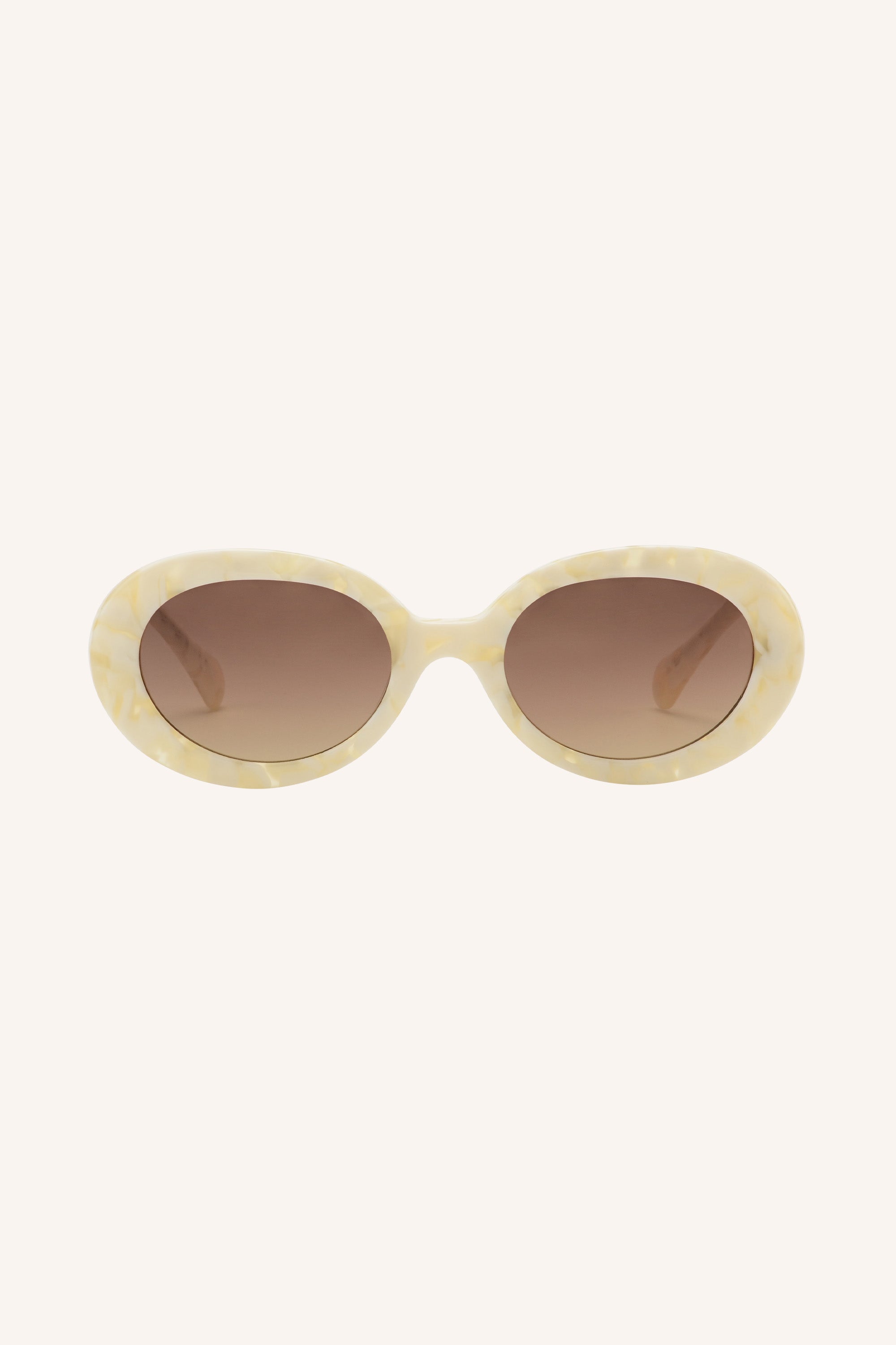noa sunglasses | bright marble