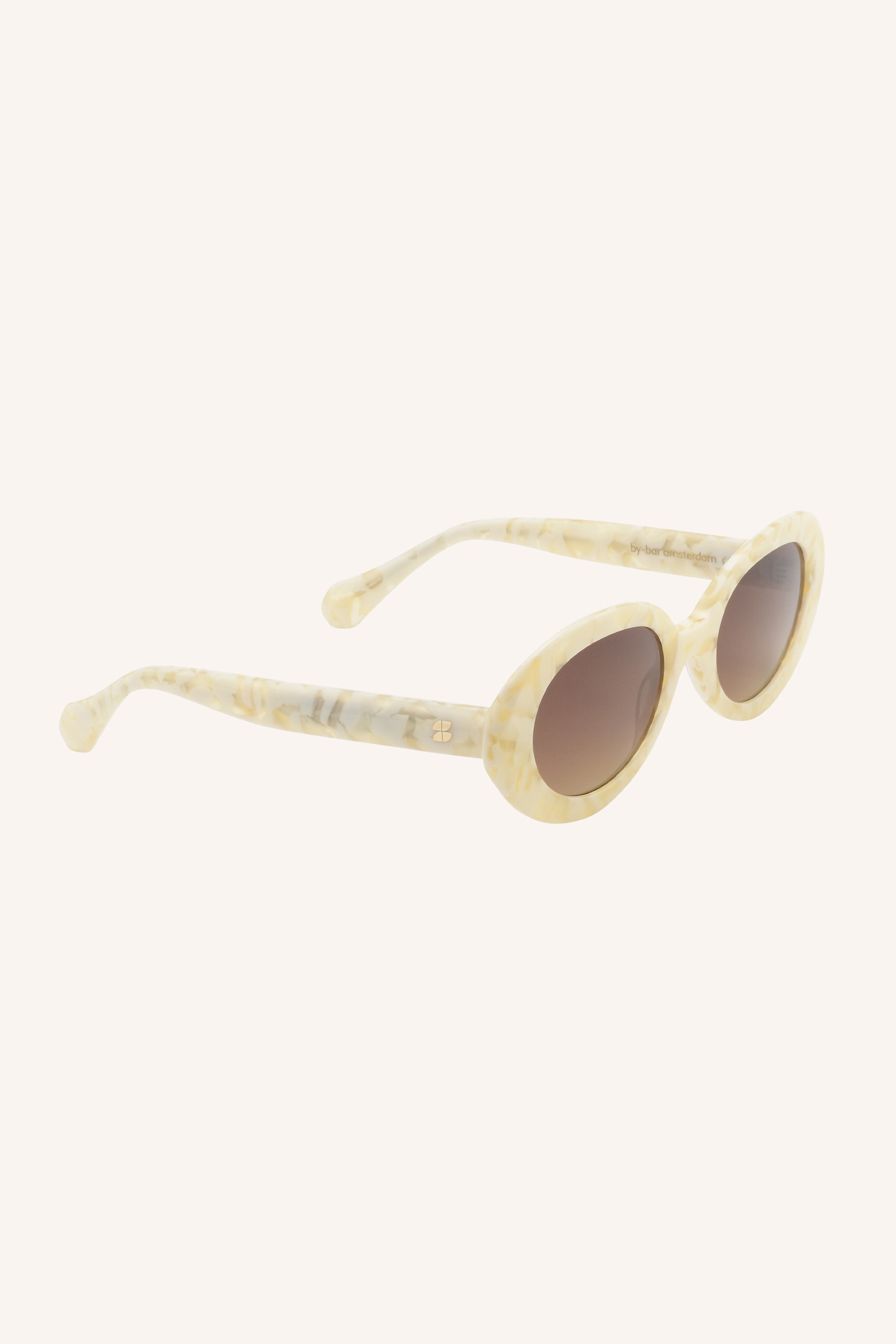 noa sunglasses | bright marble