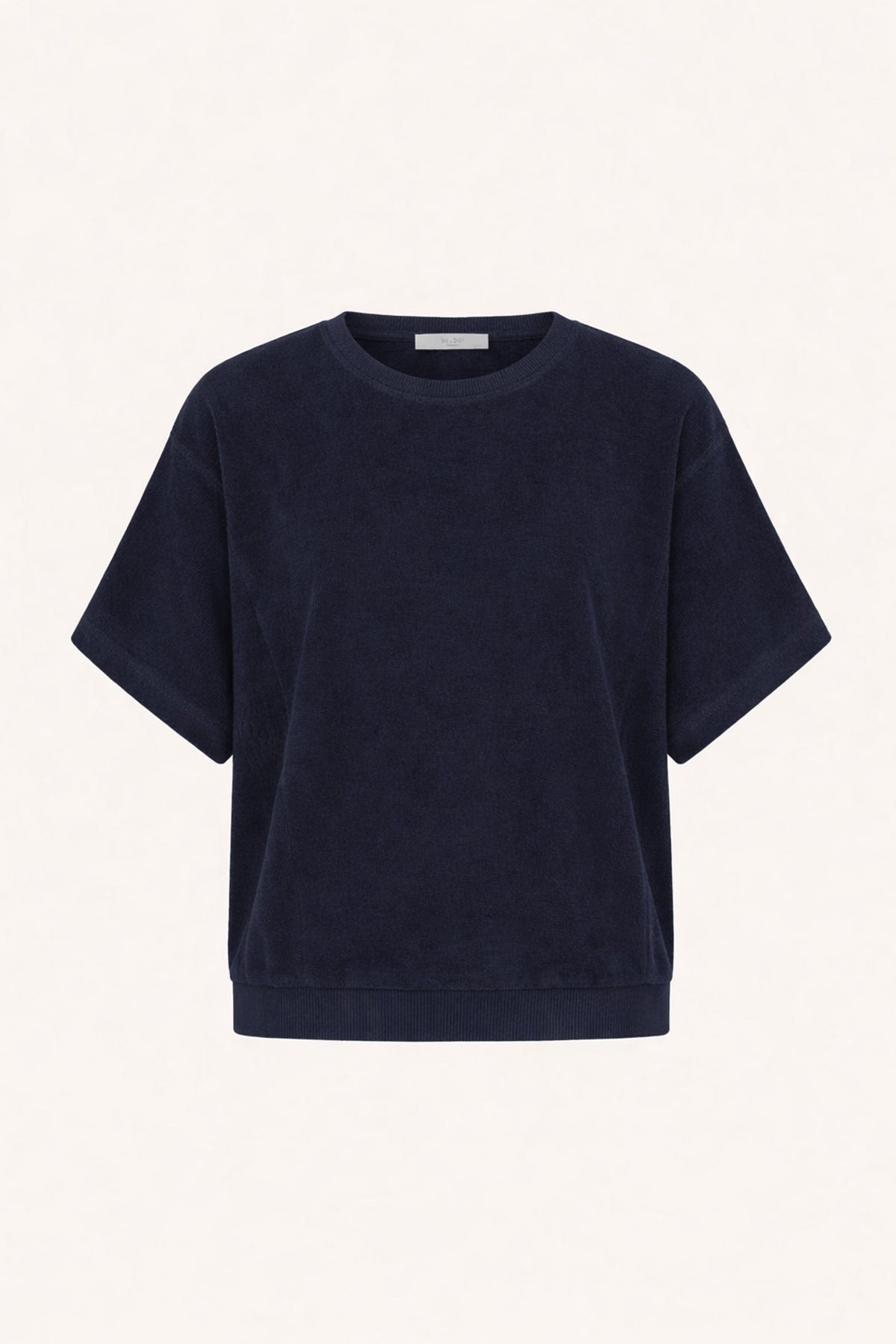 nuki slub top | midnight