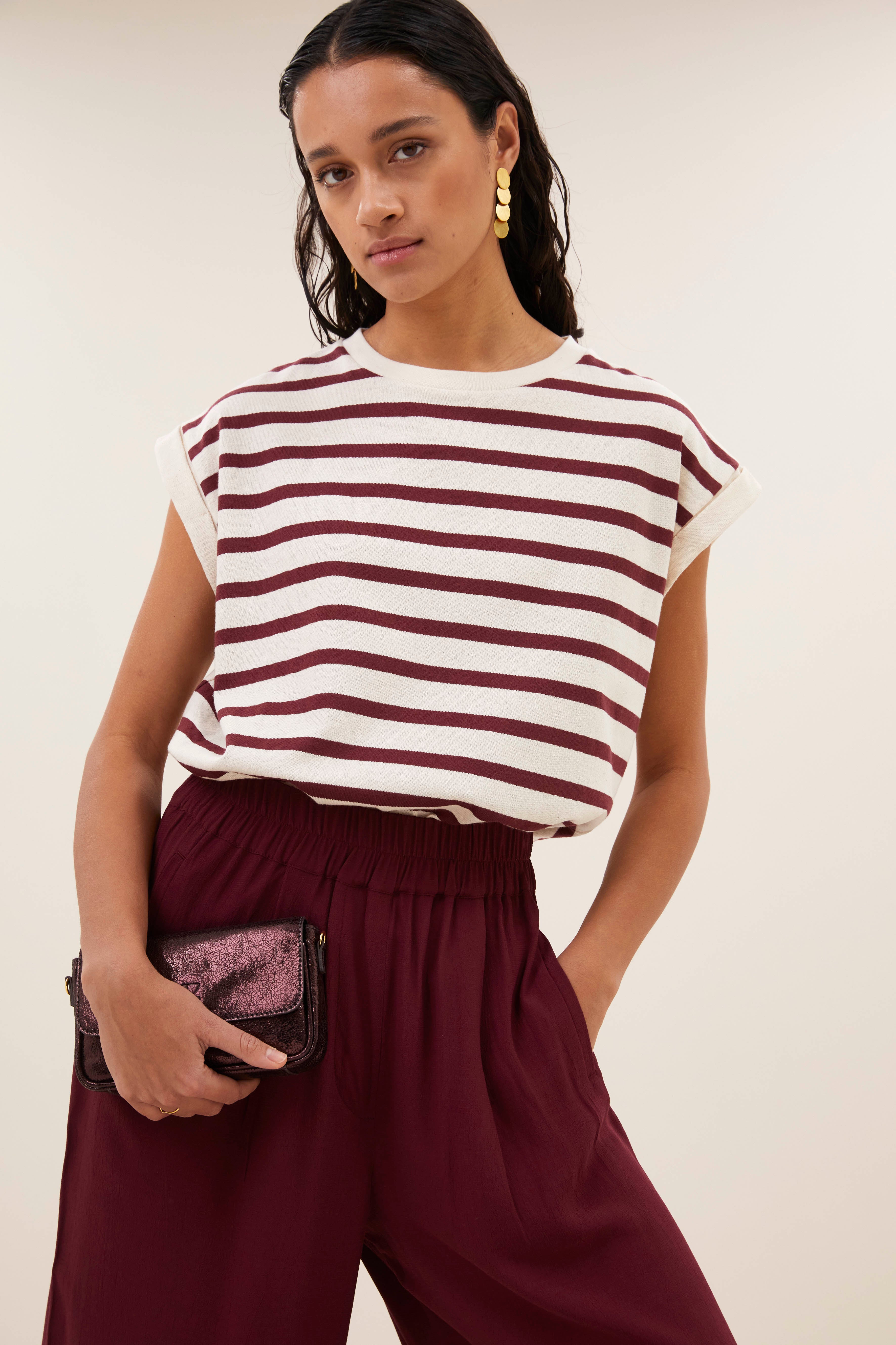 top-tobi stripe top grain wine stripe-by-bar-