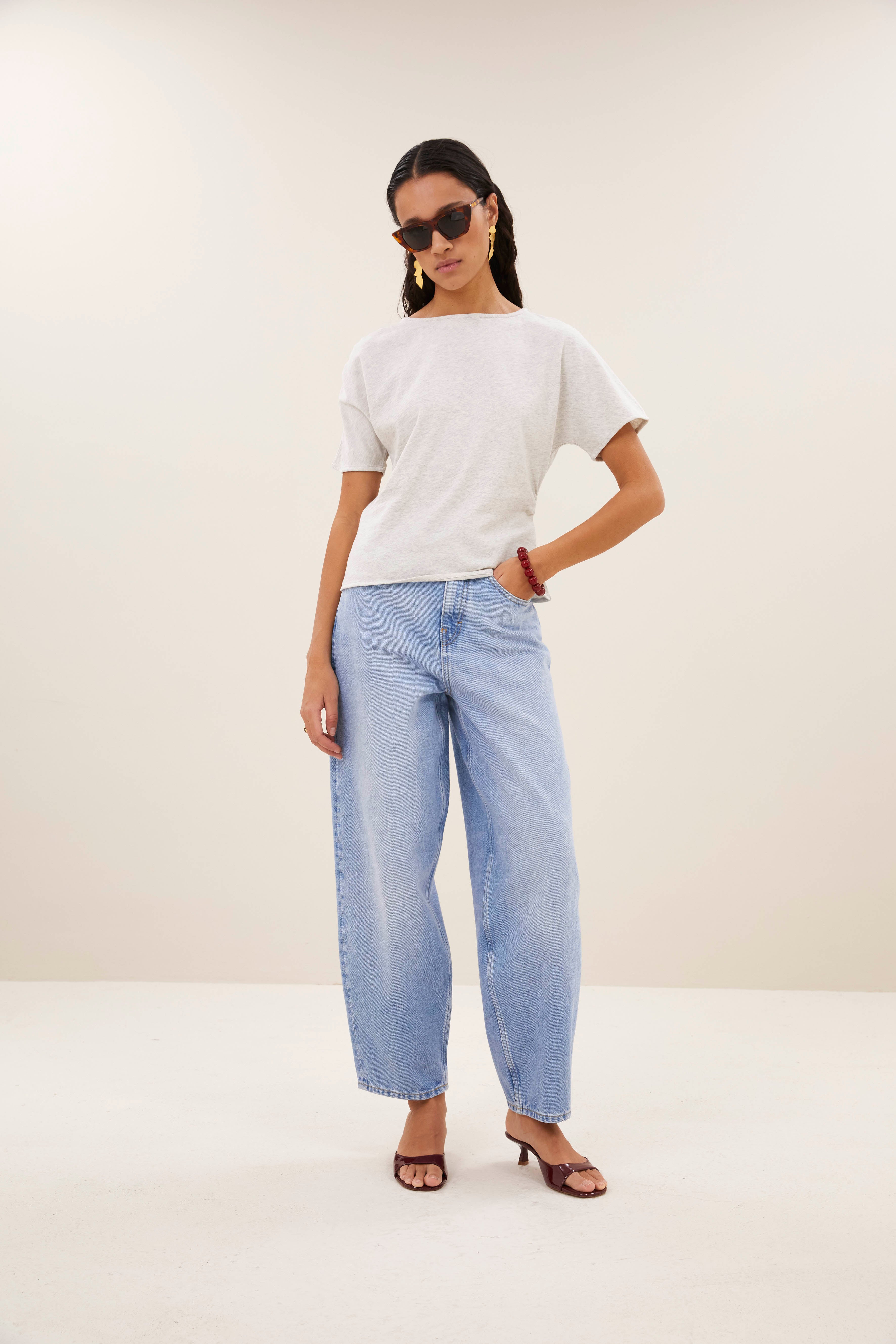 top-lola heavy flame top light grey melee-by-bar-zijaanzicht