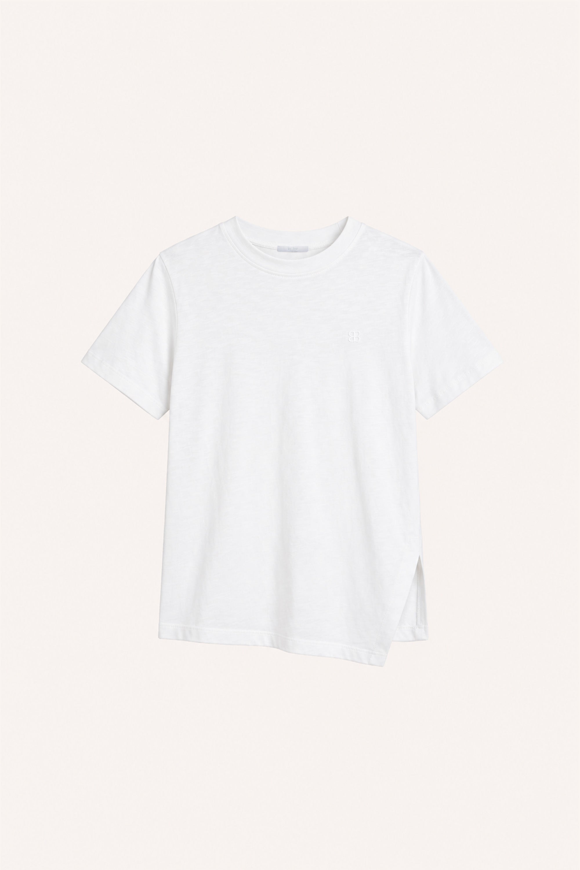 shirt-freja shirt white-by-bar-