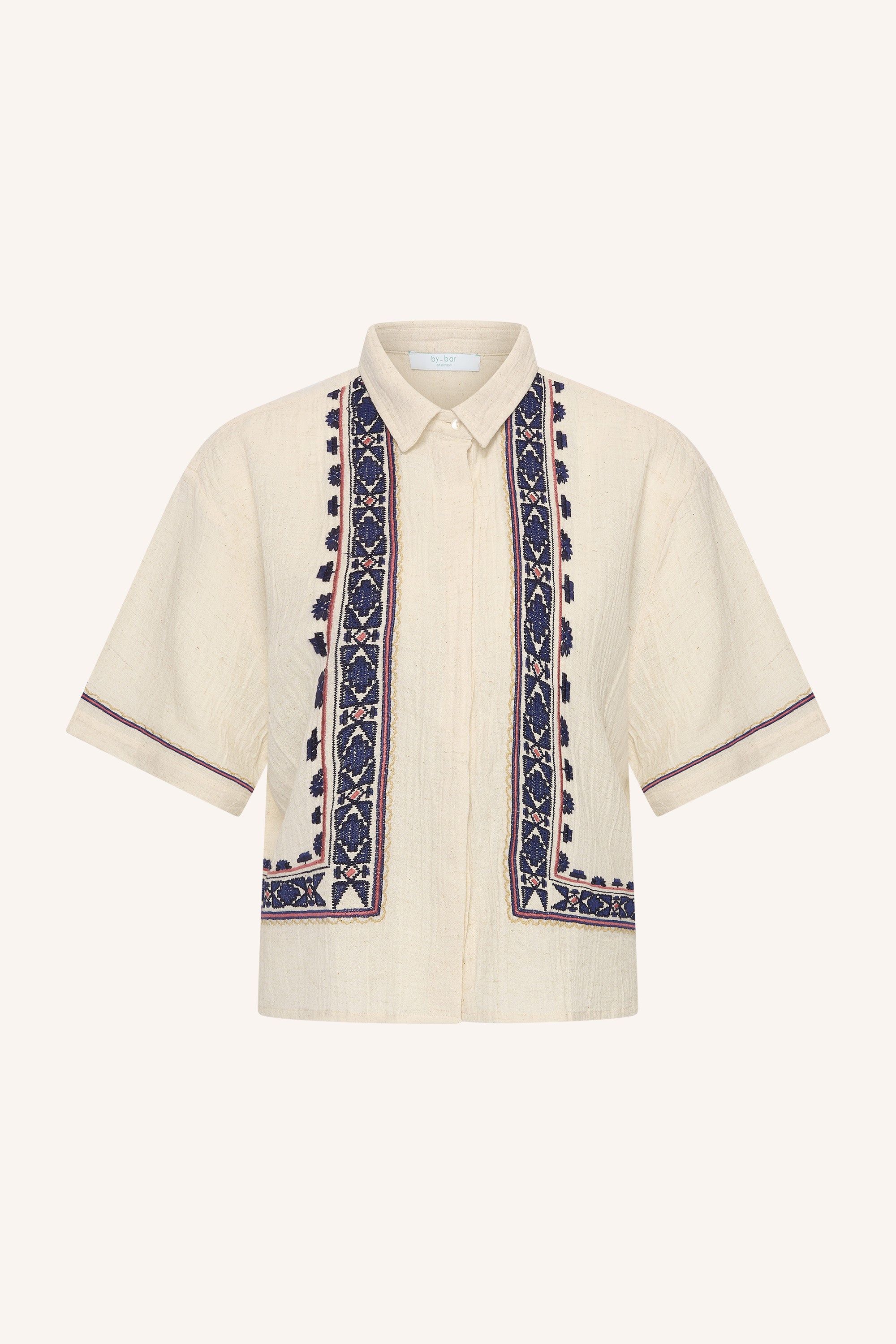 blouse-jela embroidery blouse sand-by-bar-