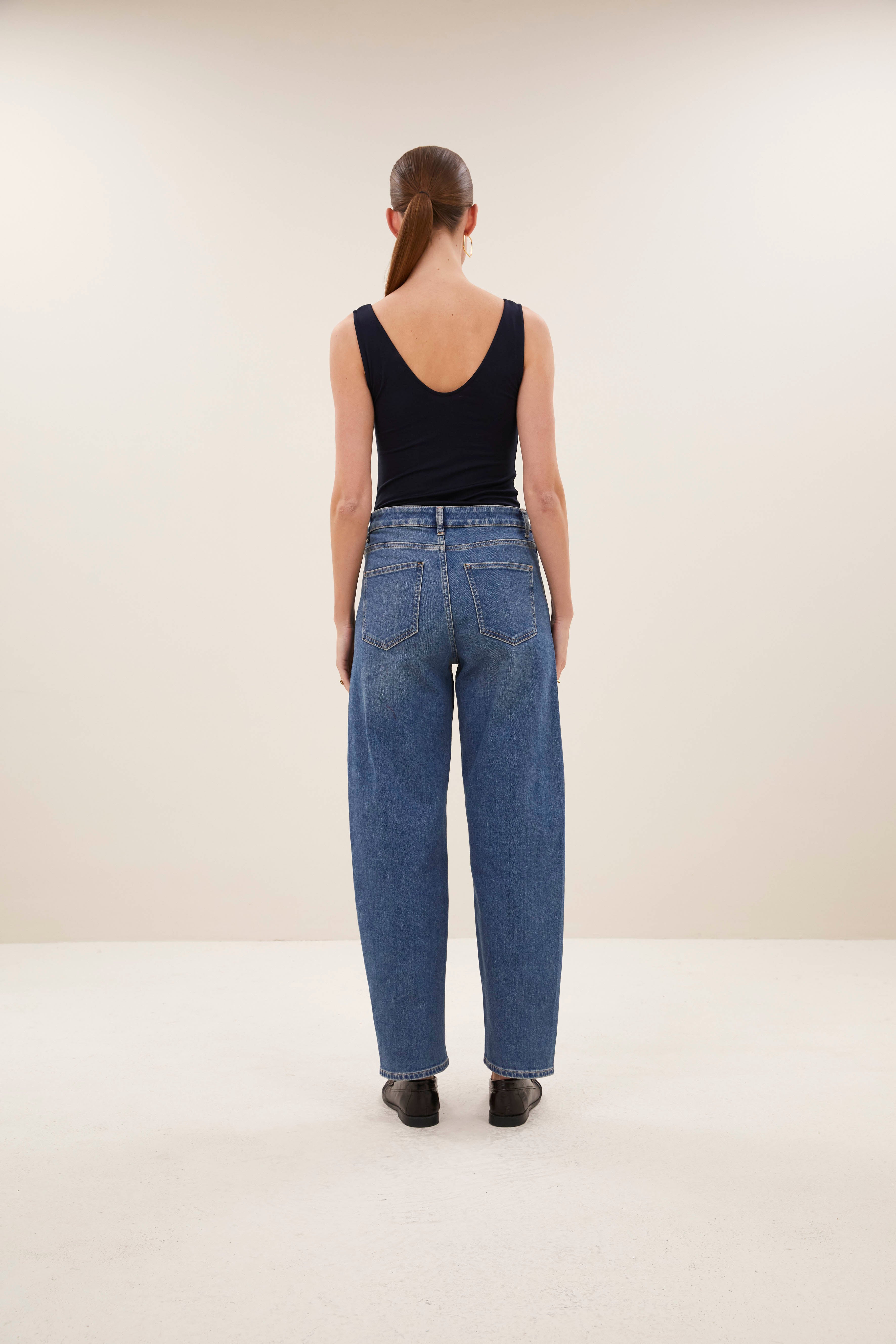 singlet-lia singlet dark navy-by-bar-sfeerbeeld