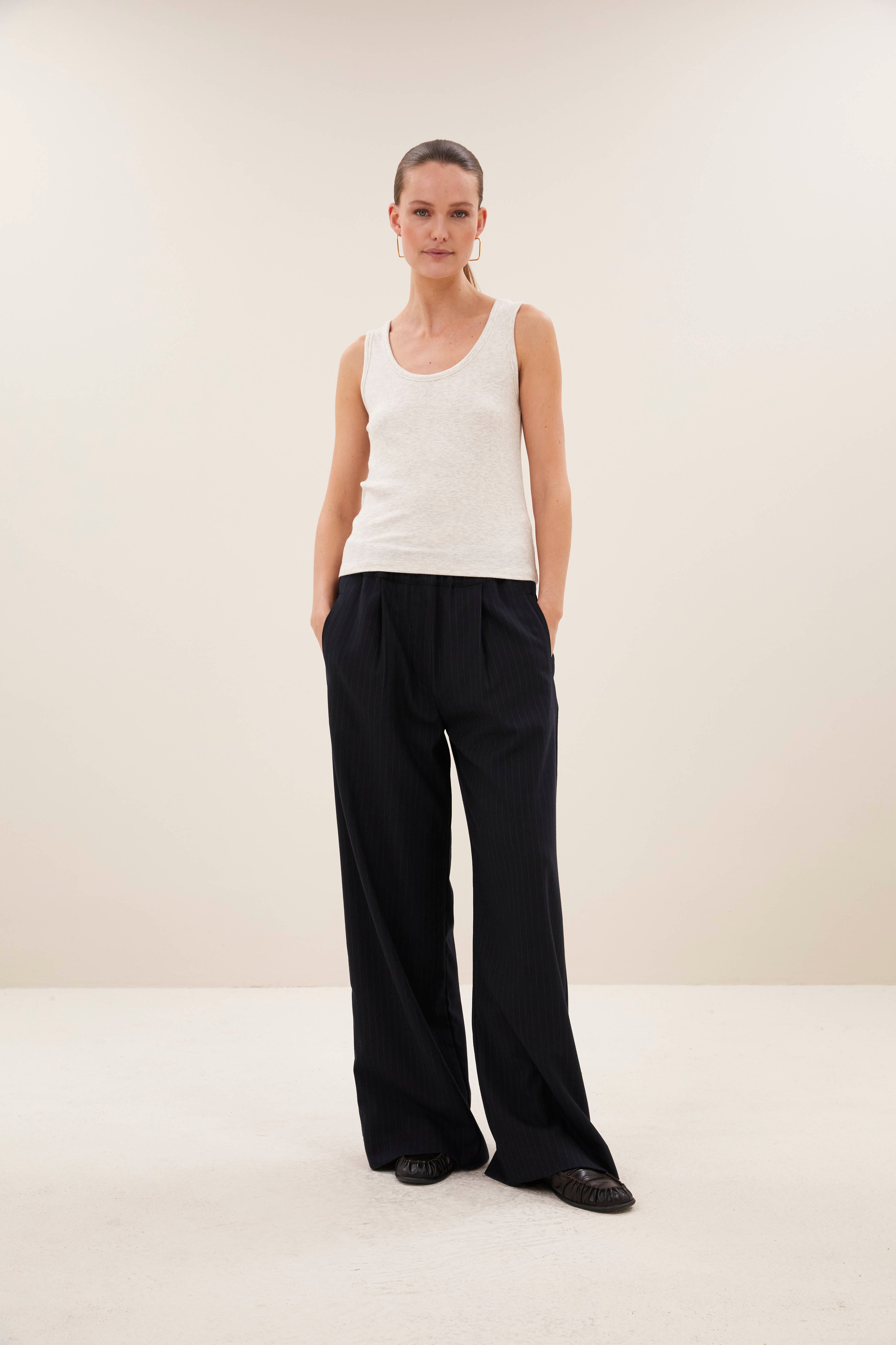 singlet-joky rib singlet oyster-by-bar-sfeerbeeld
