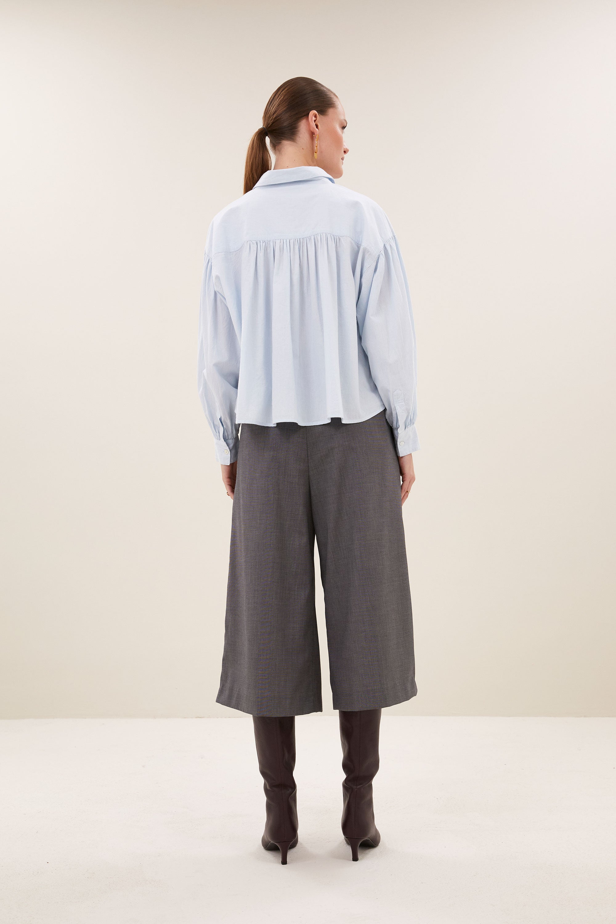 mowi bermuda shorts | dark grey