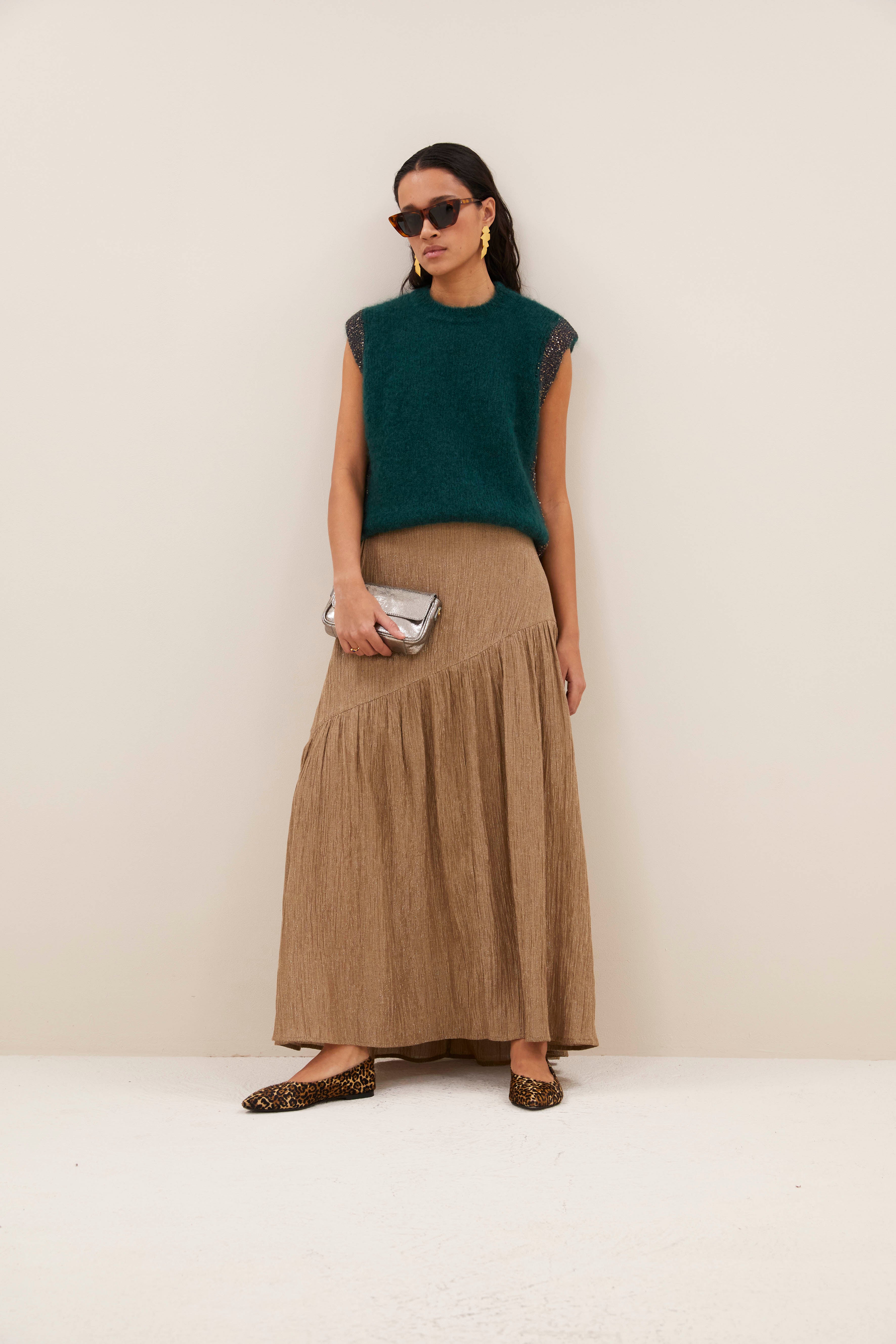 spencer-noby coco spencer dark green-by-bar-vooraanzicht