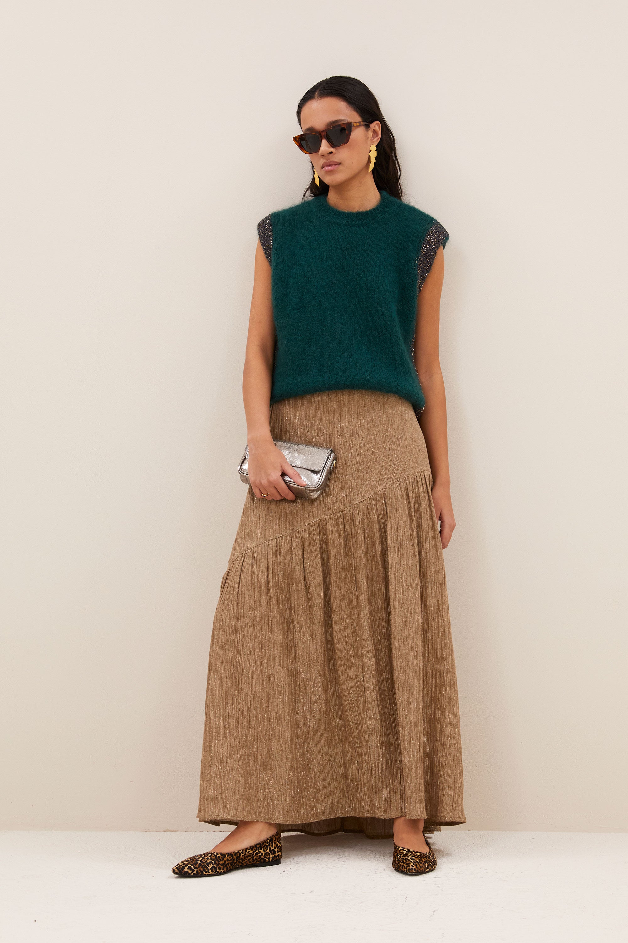 noby coco spencer | dark green