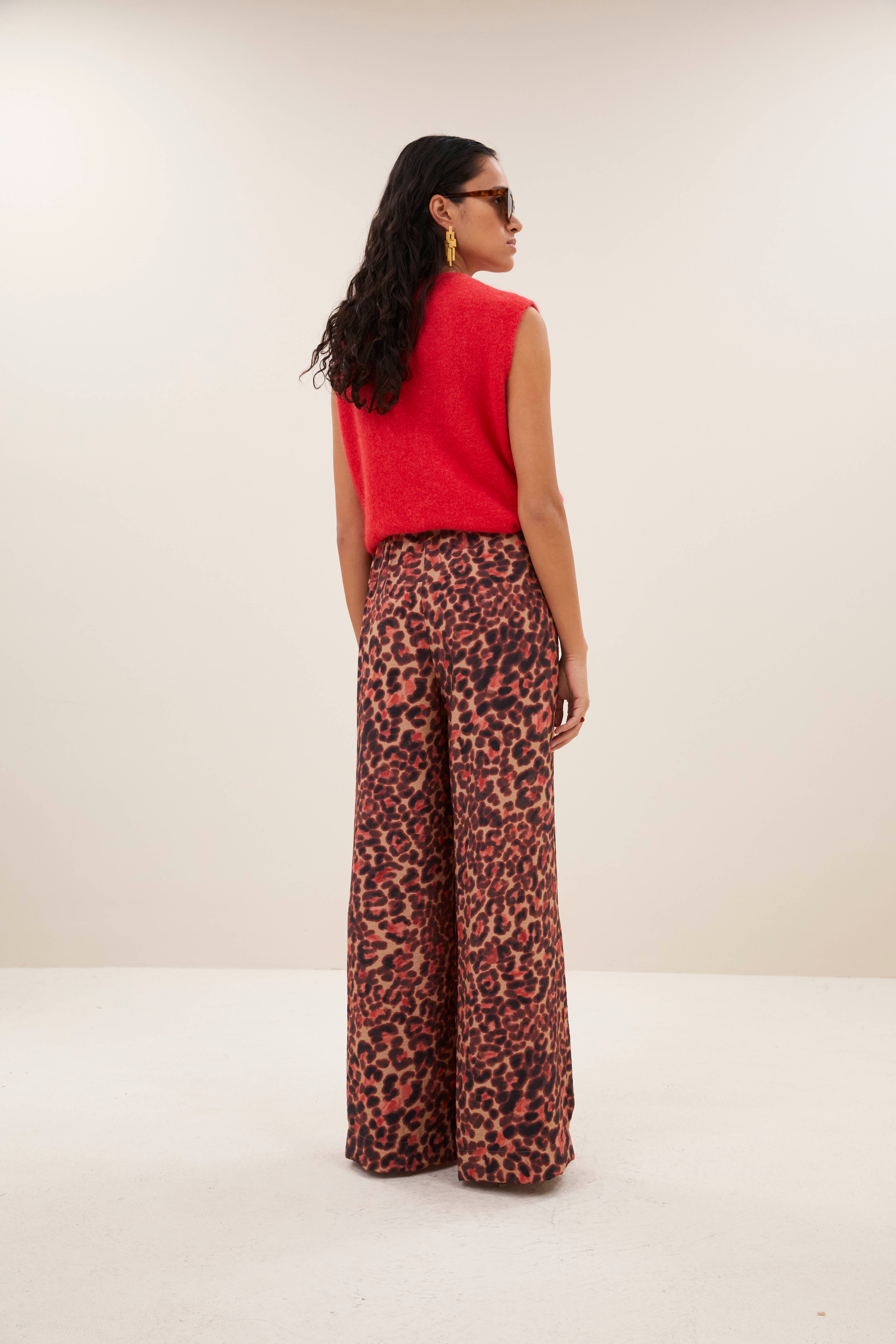 pants-celin cheetah pants cheetah blush-by-bar-