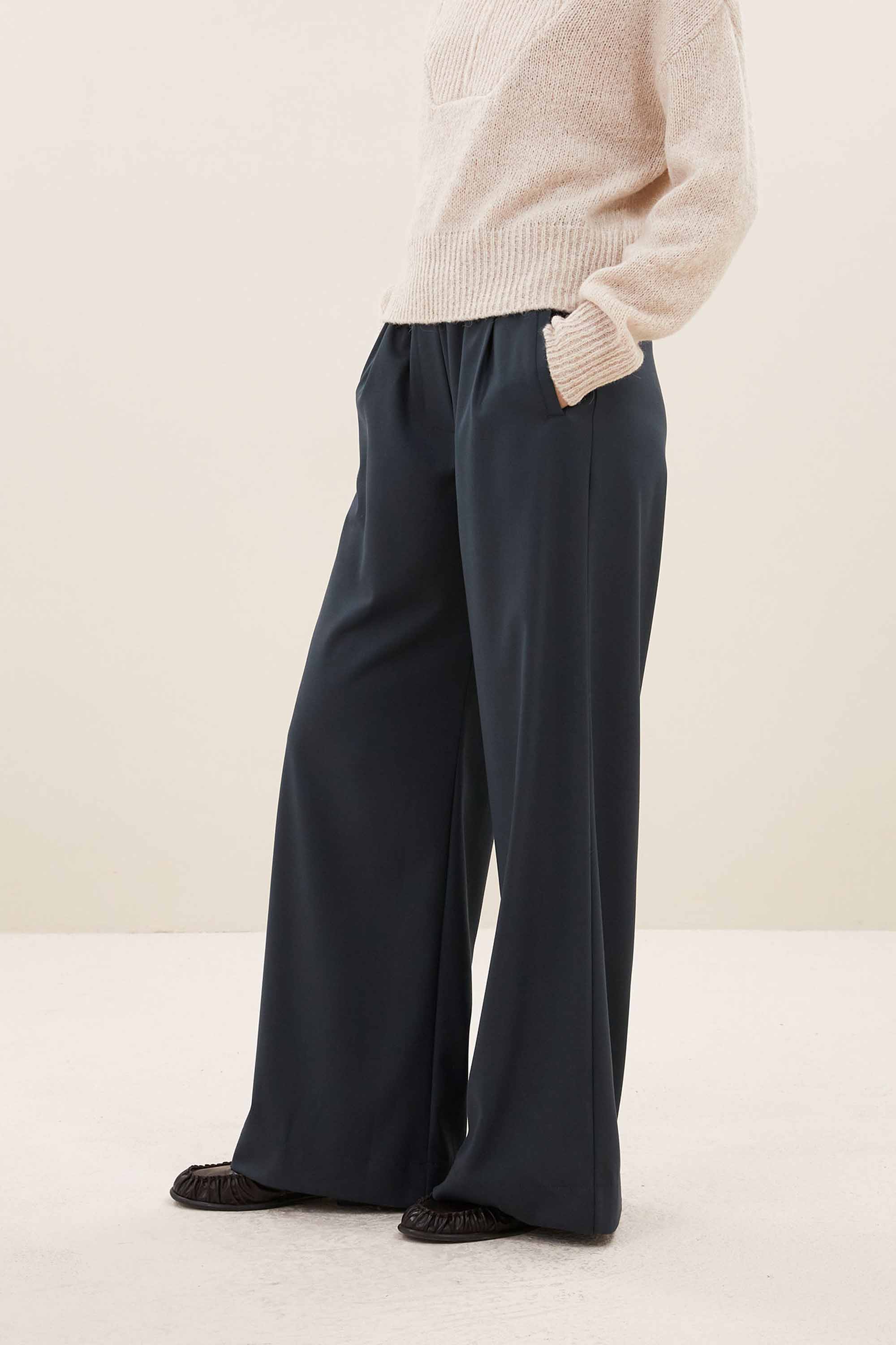 benji grifone pants | oil green