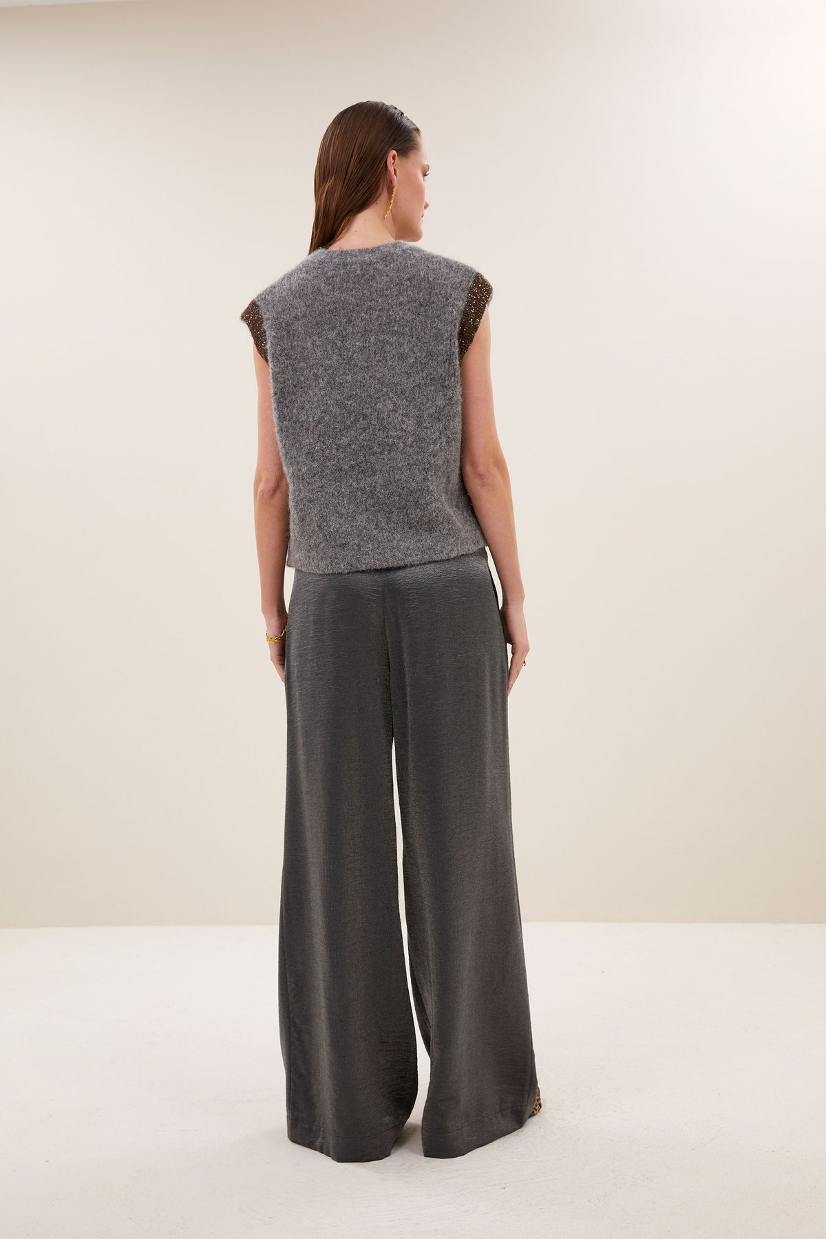 noby spencer | grey melee