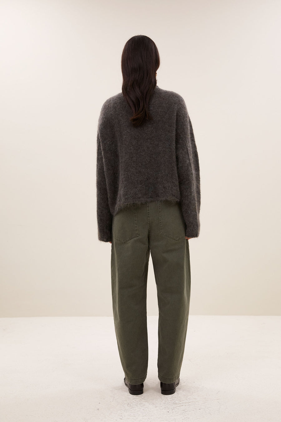 davi pants | olive