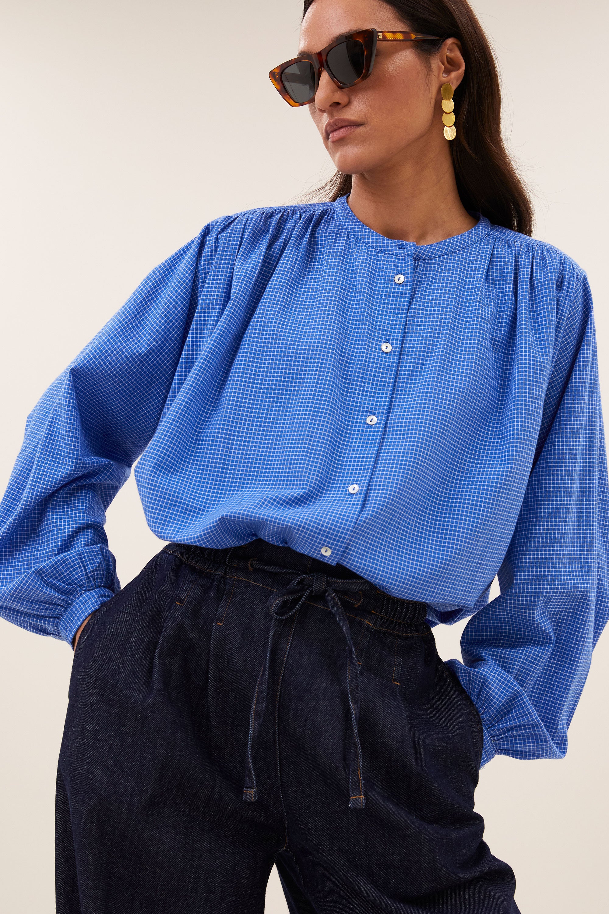 jaxx pants | dark denim