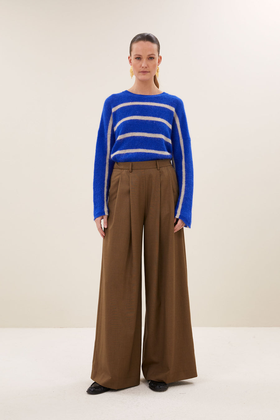 sef pants | hazel