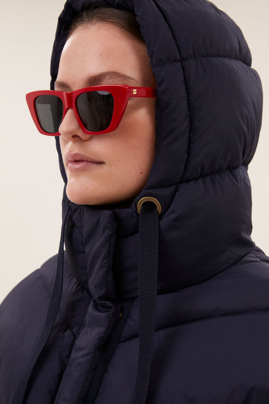 franky-jacket-midnight-all-time classic-gemaakt door weefspecialist-rits- en knoopsluiting-by-bar-aanvullende-foto