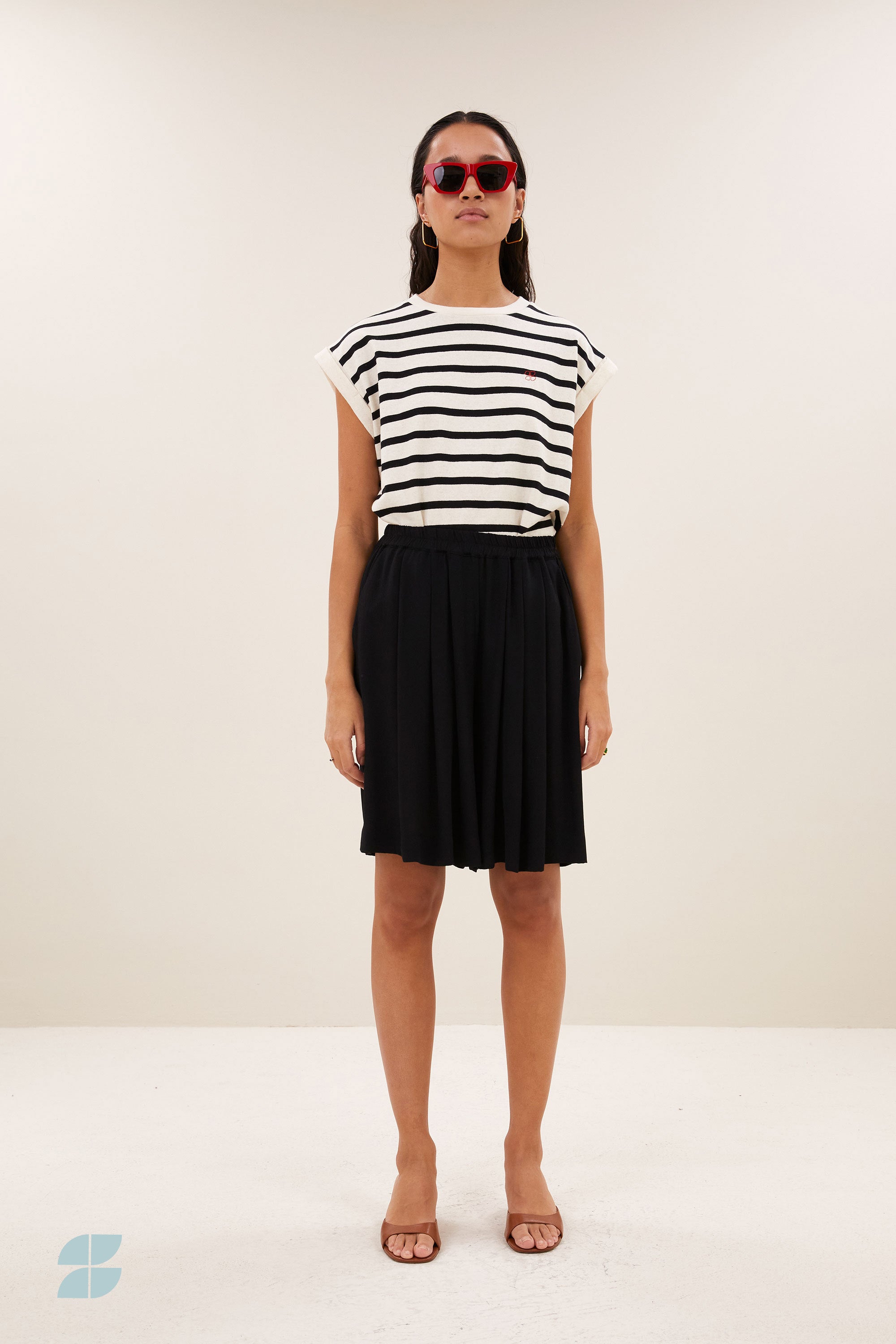 dolce shorts | jet black