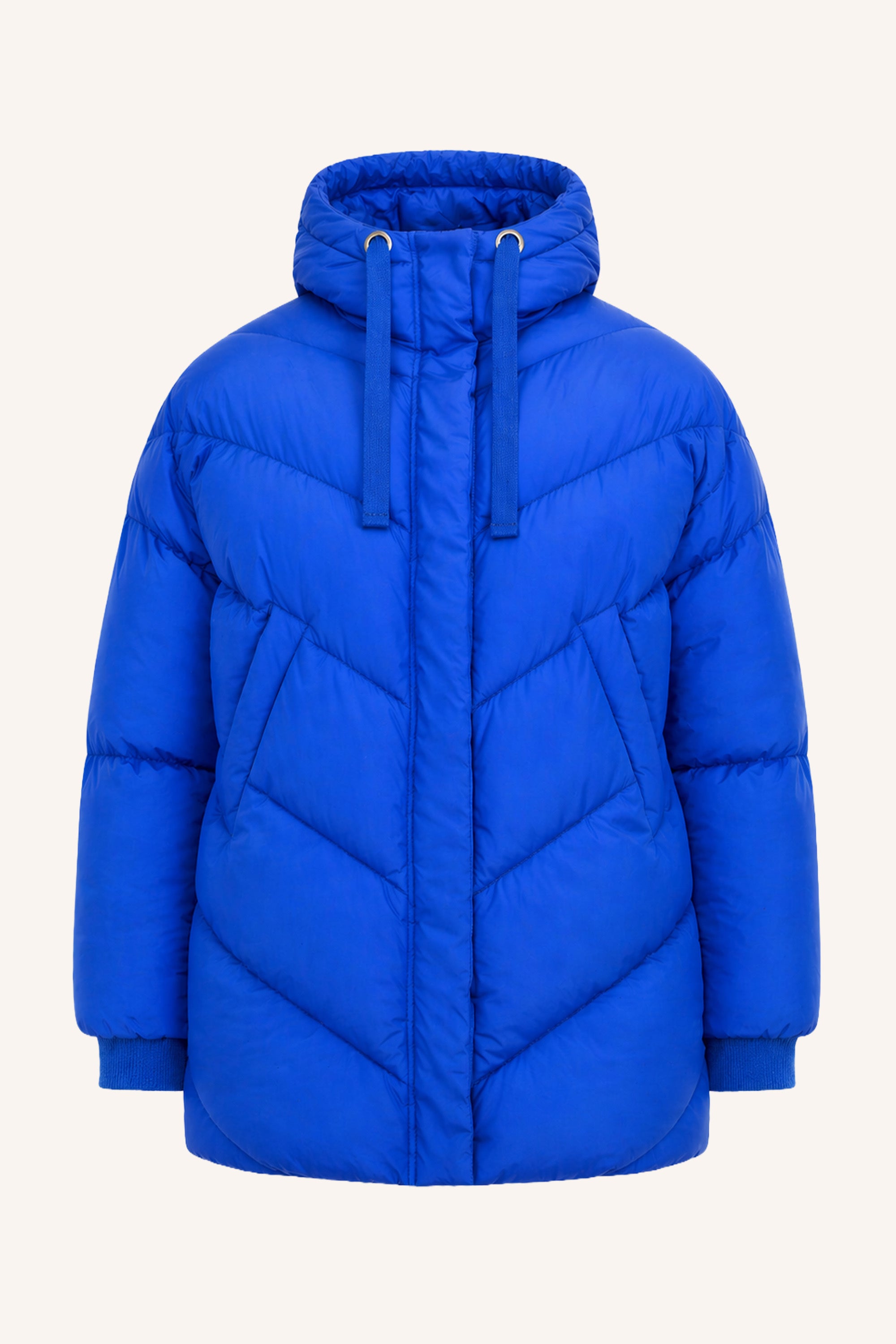 franky-jacket-kingsblue-all-time classic-gemaakt door weefspecialist-rits- en knoopsluiting-by-bar-productfoto