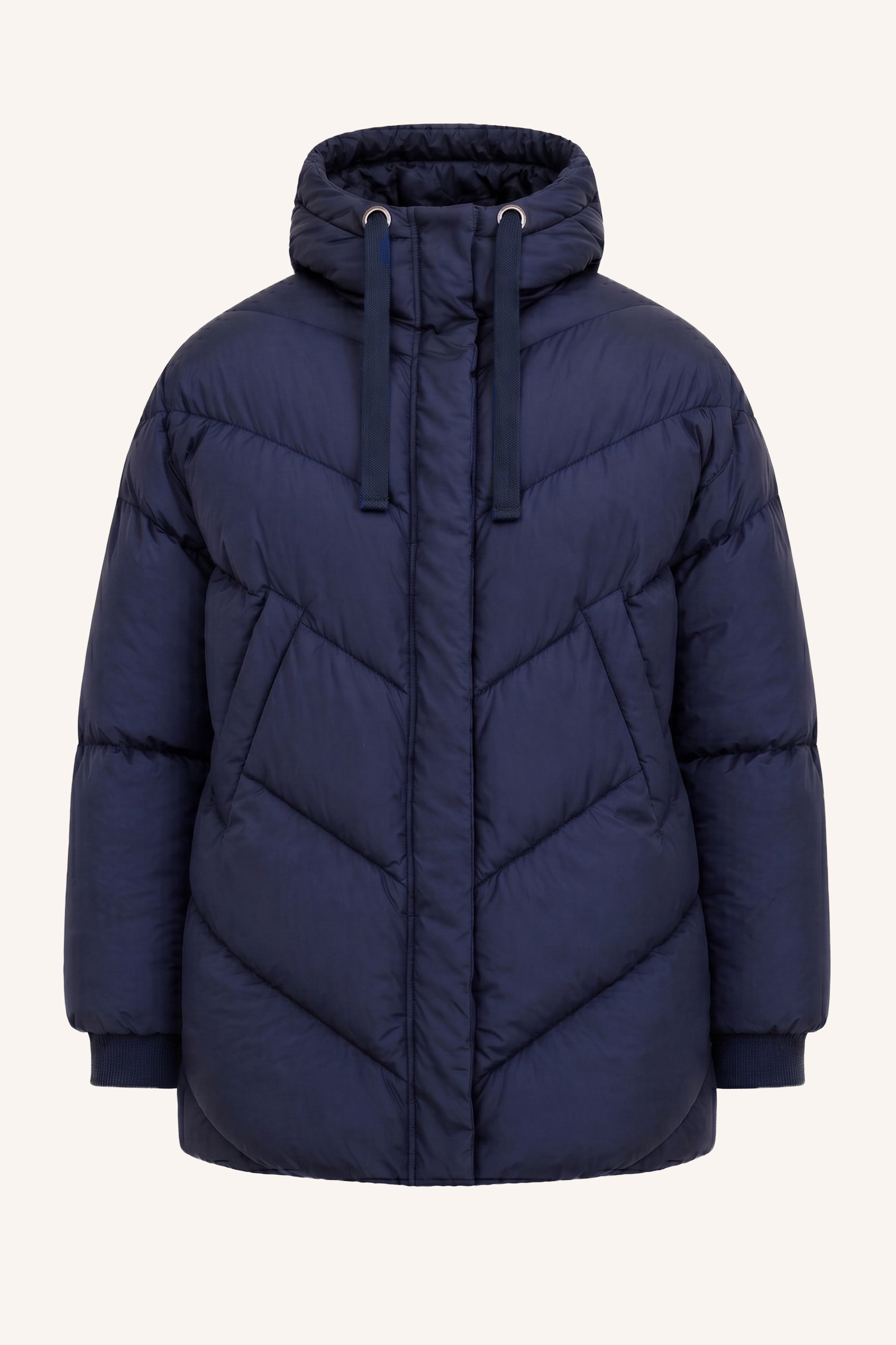 franky-jacket-midnight-all-time classic-gemaakt door weefspecialist-rits- en knoopsluiting-by-bar-productfoto