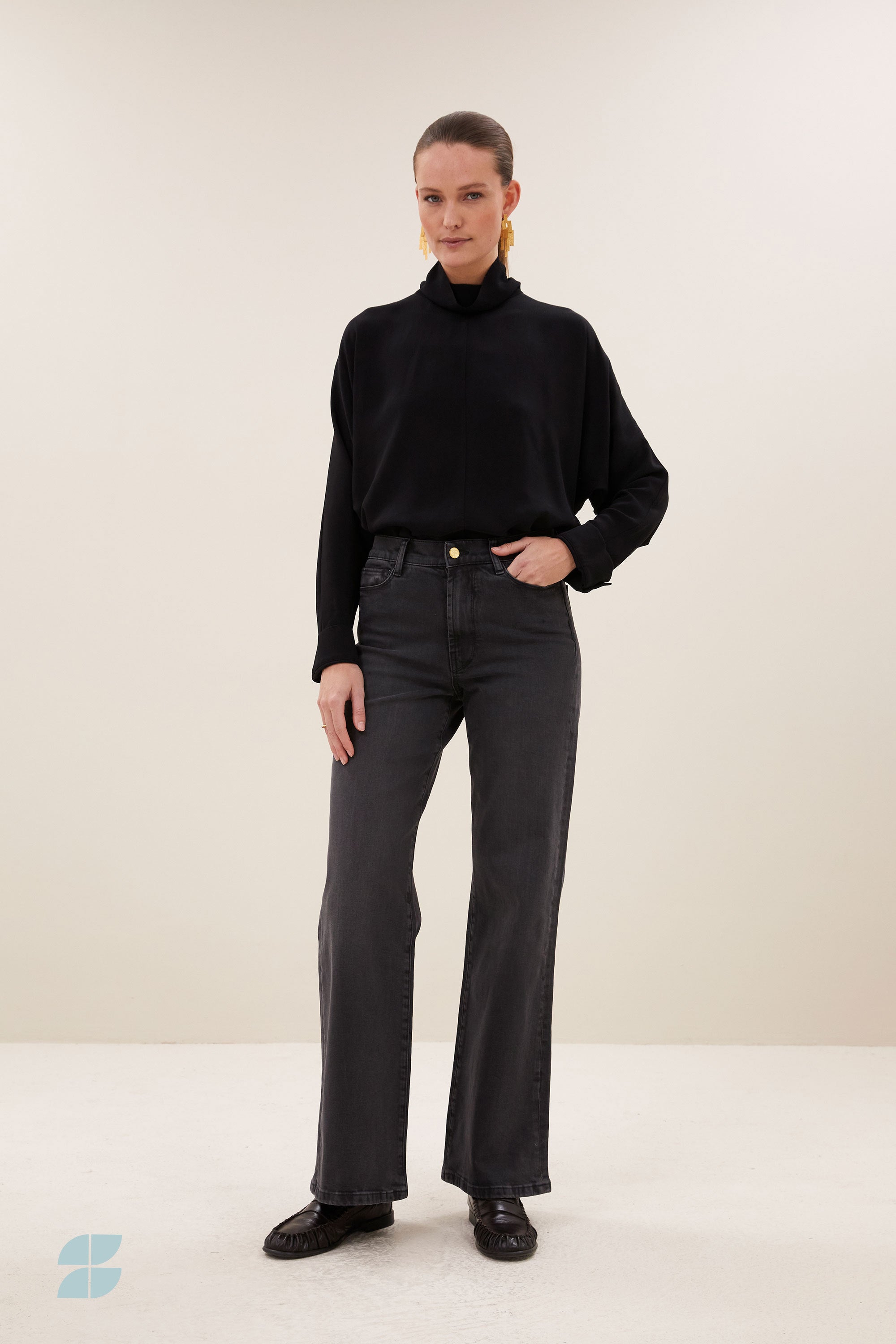 mio jb pants | jet black